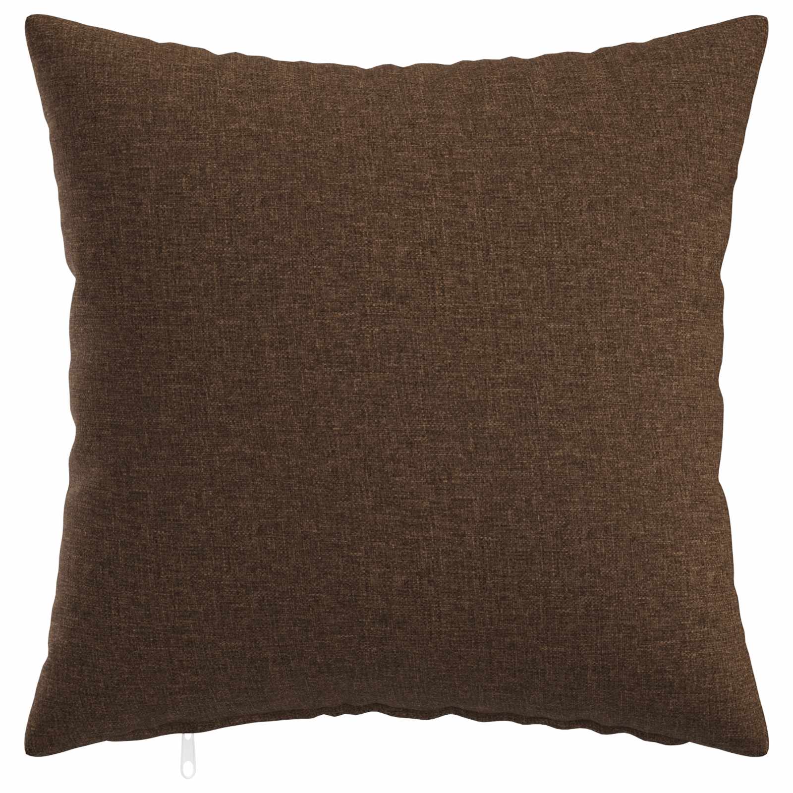 Párna huzat 6 db heerlen barna 30 x 30 cm szövet