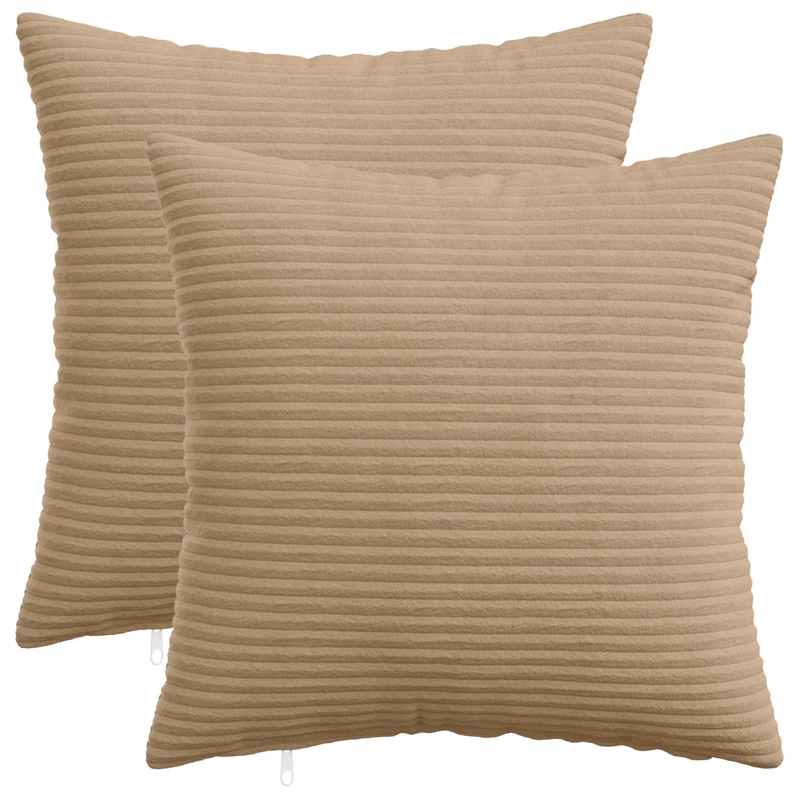 Párna huzat 2 pcs heerlen barna 30 x 30 cm cord