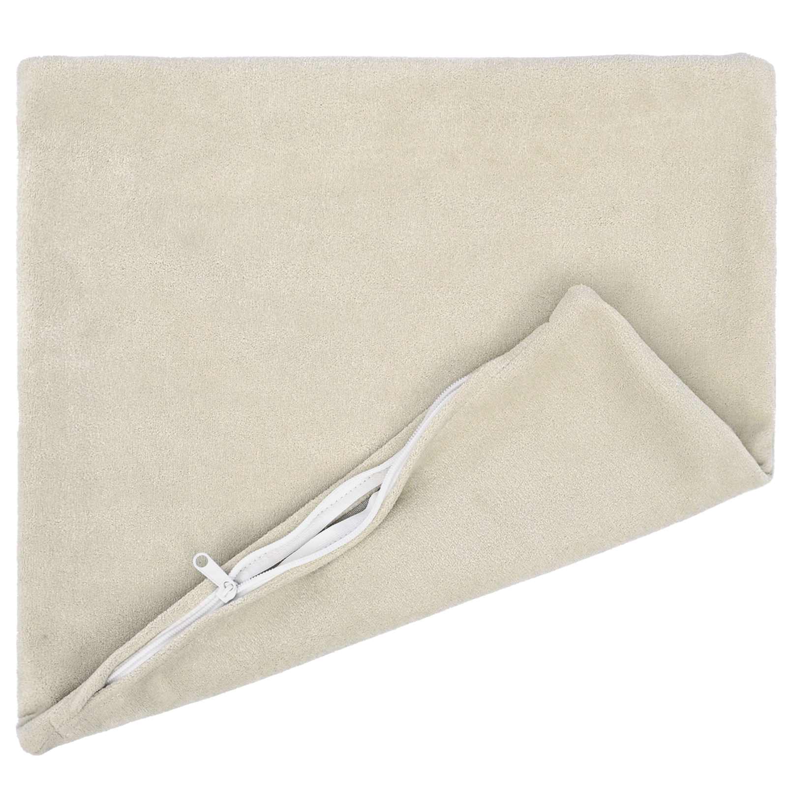 Párna huzat 2 pcs heerlen krémszínű 30 x 30 cm