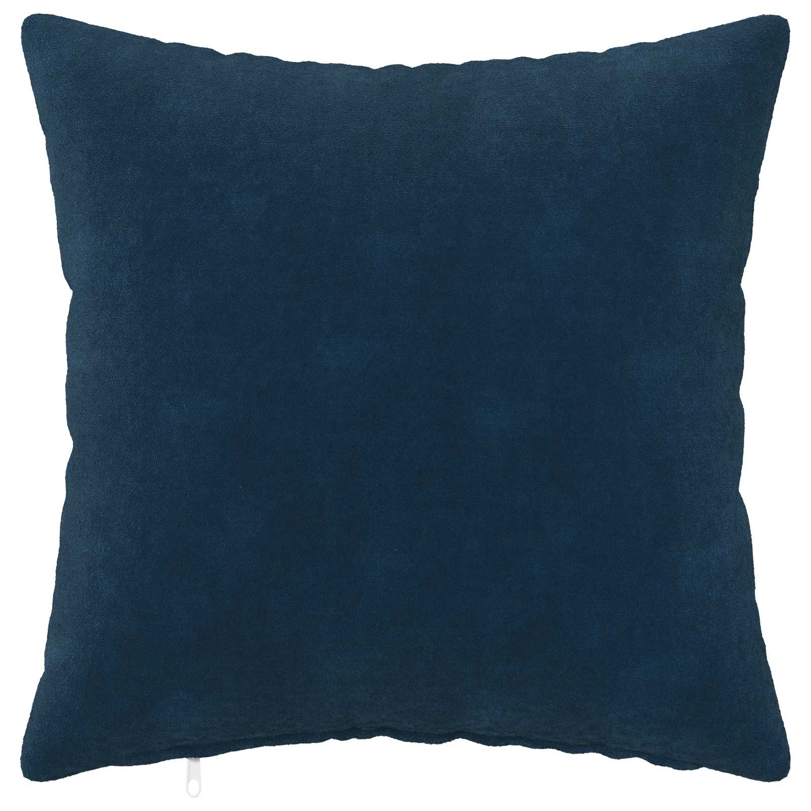 Párna huzat 2 pcs heerlen kék 30 x 30 cm mikroszálas plüss