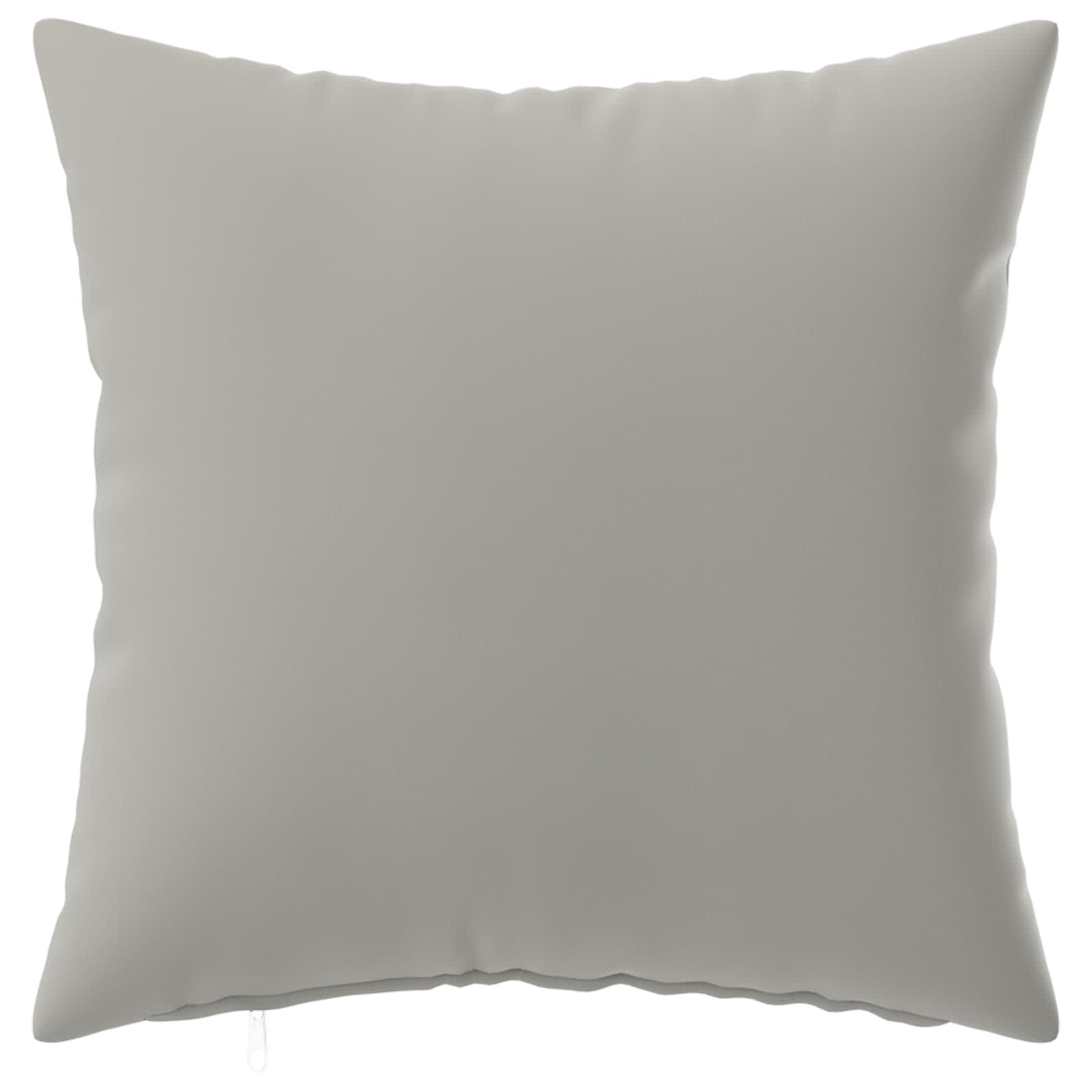 Párna huzat 6 pcs heerlen szürke 30 x 30 cm poliészter