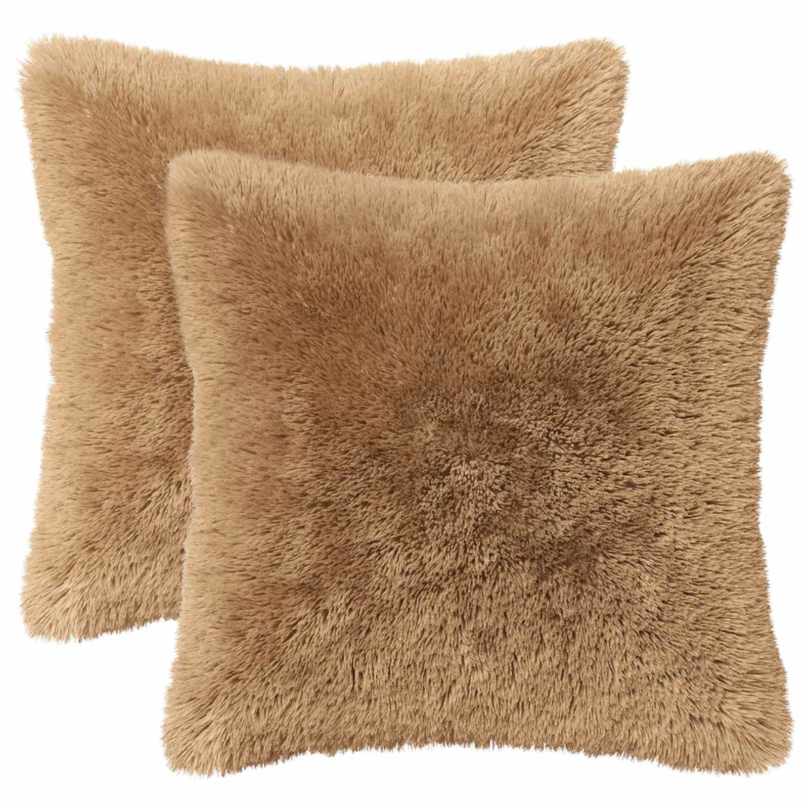 Párna huzat 2 pcs heerlen tópszínű 30 x 30 cm pv mikroplüss