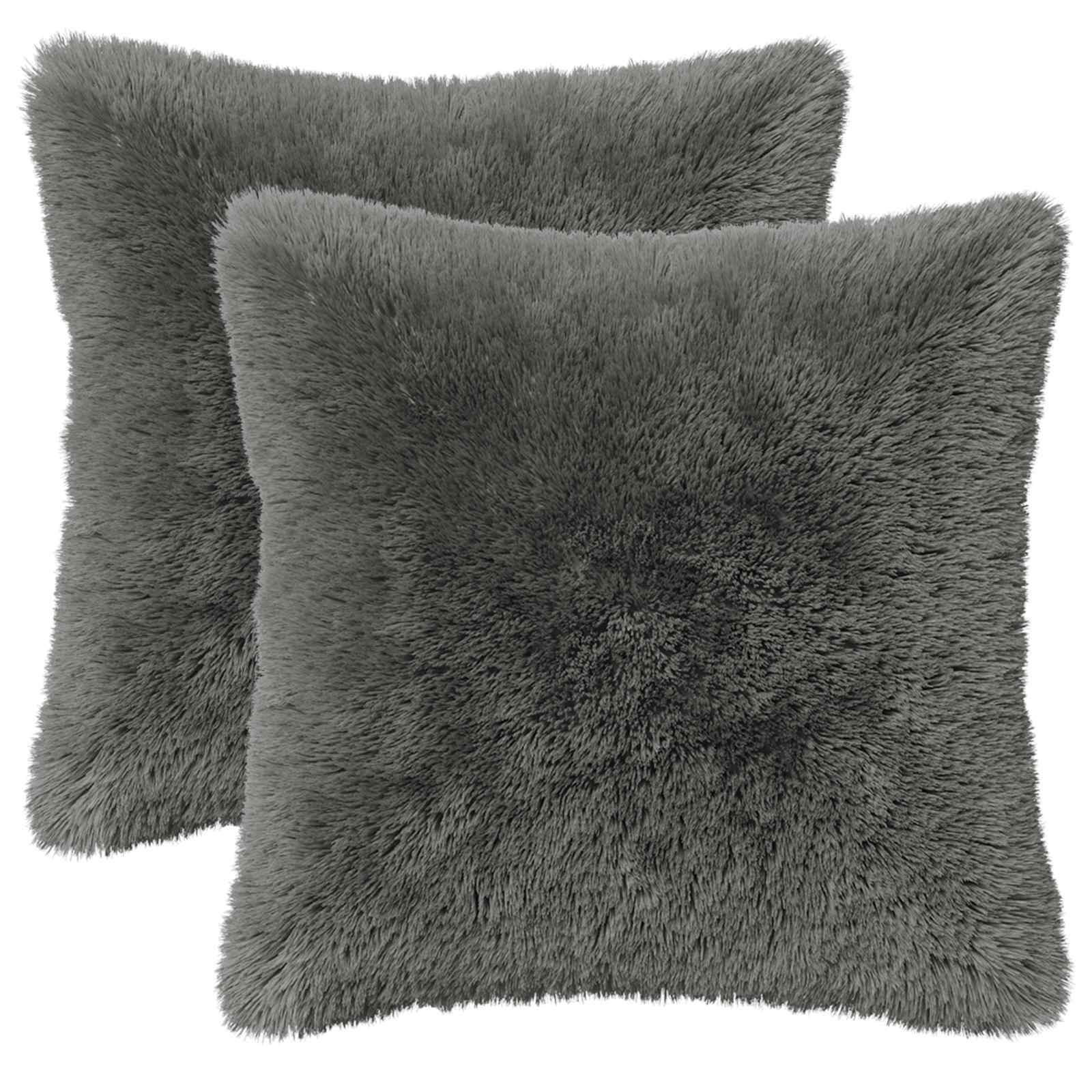 Párna huzat 2 pcs heerlen világosszürke 30 x 30 cm