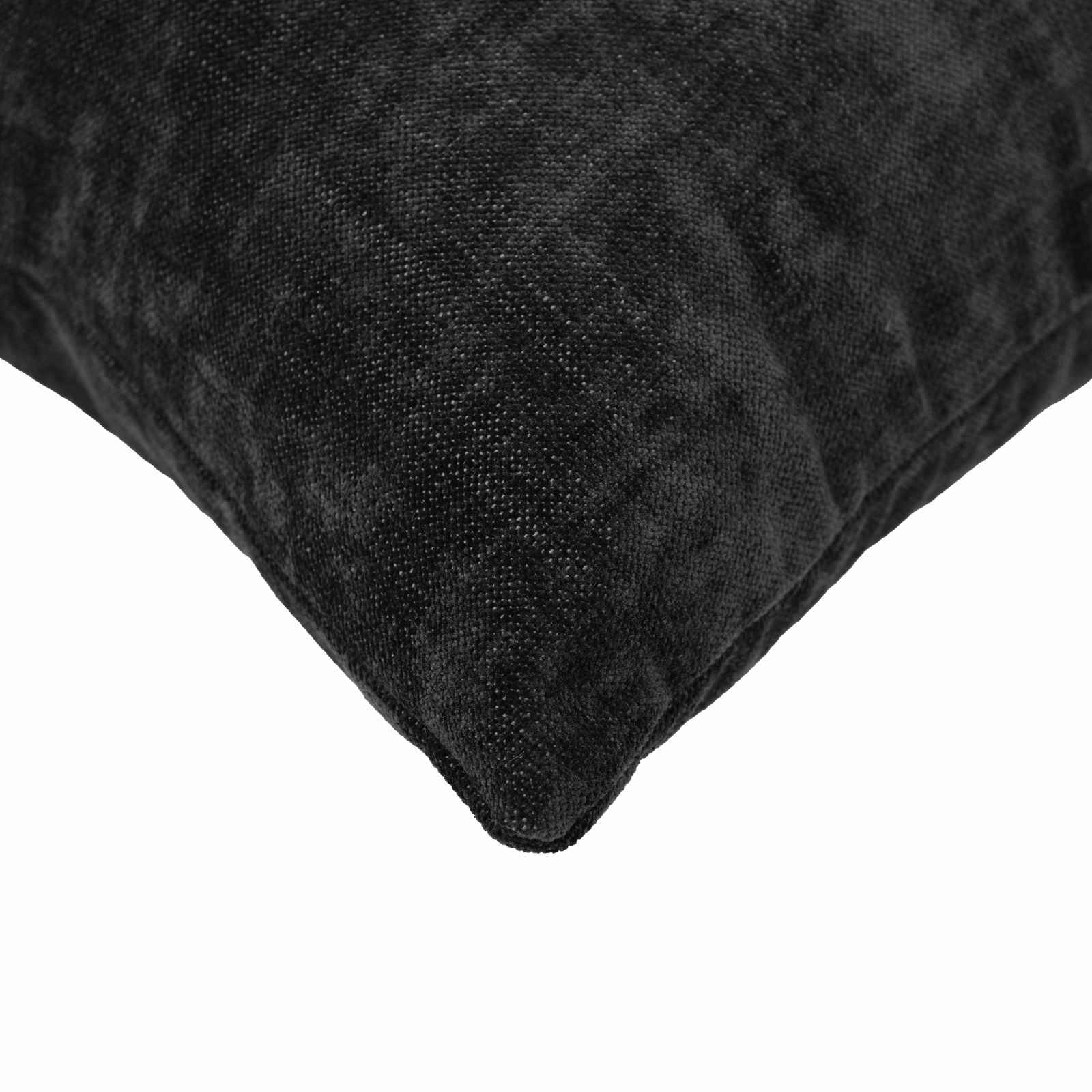 Párna huzat 6 db heerlen antracitszürke 30 x 50 cm