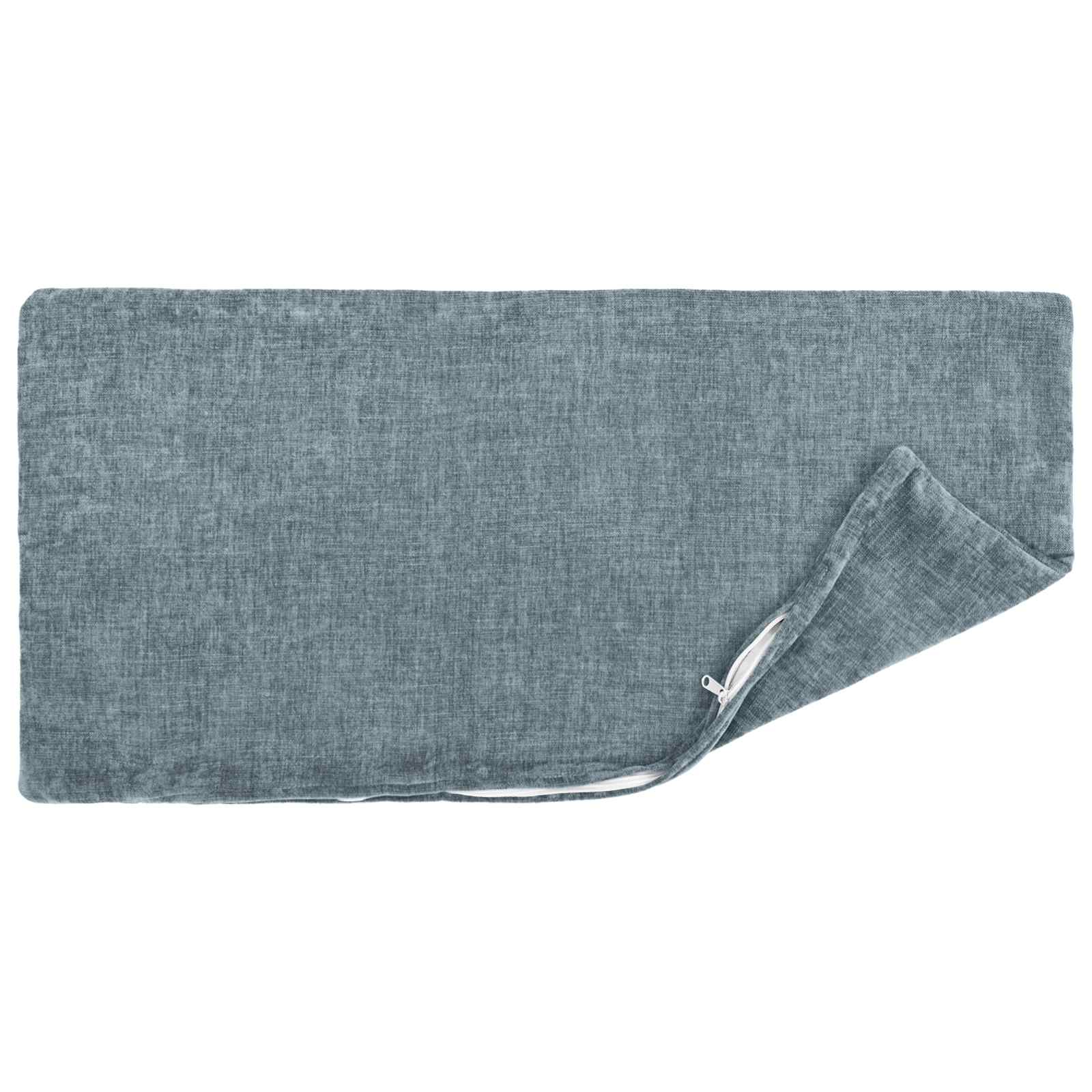 Párna huzat 6 pcs heerlen világoskék 30 x 50 cm chenille szövet
