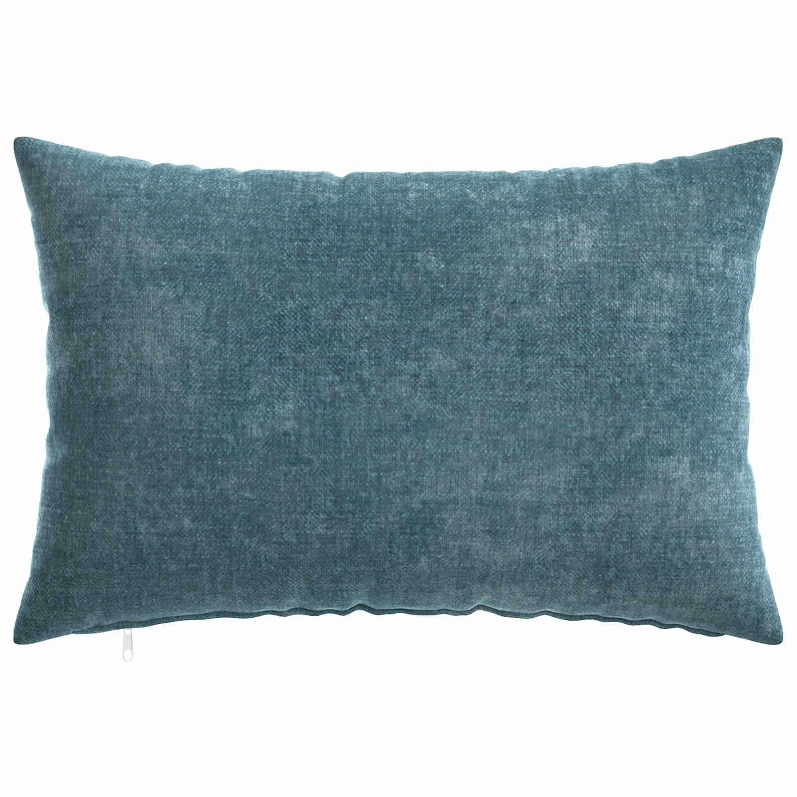 Párna huzat 6 db heerlen kék 30 x 50 cm chenille szövet