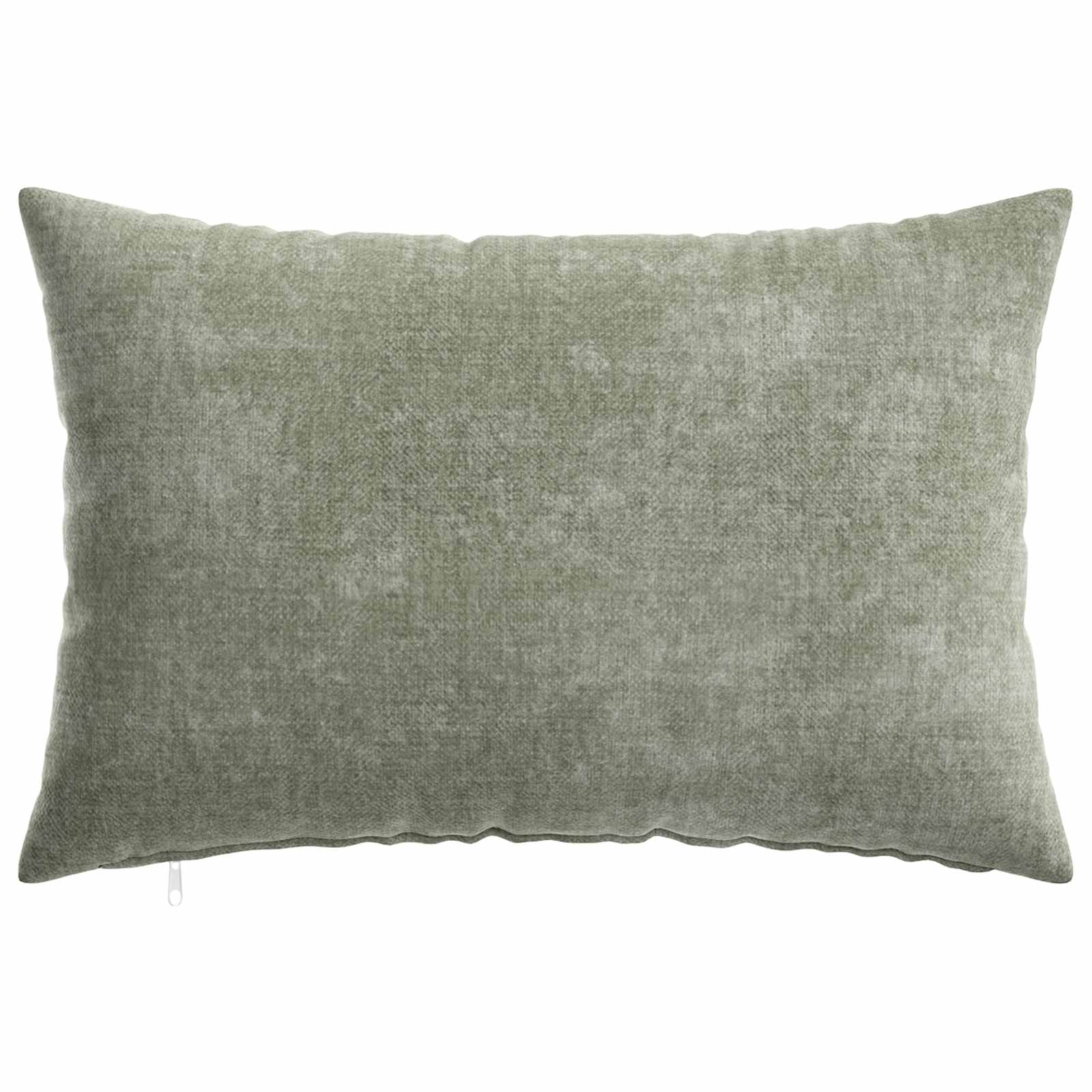 Párna huzat 6 pcs heerlen zöld 30 x 50 cm chenille szövet