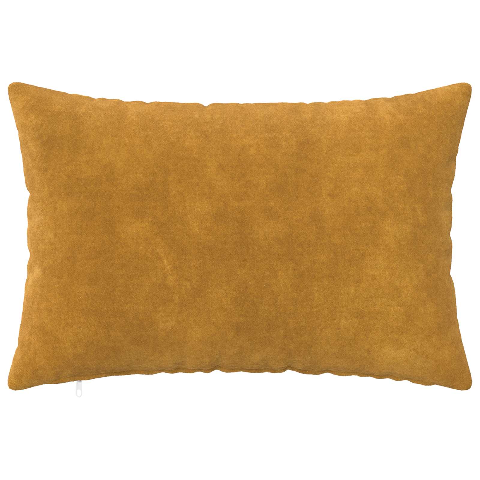 Párna huzat 2 pcs heerlen sárga 30 x 50 cm mikroszálas plüss