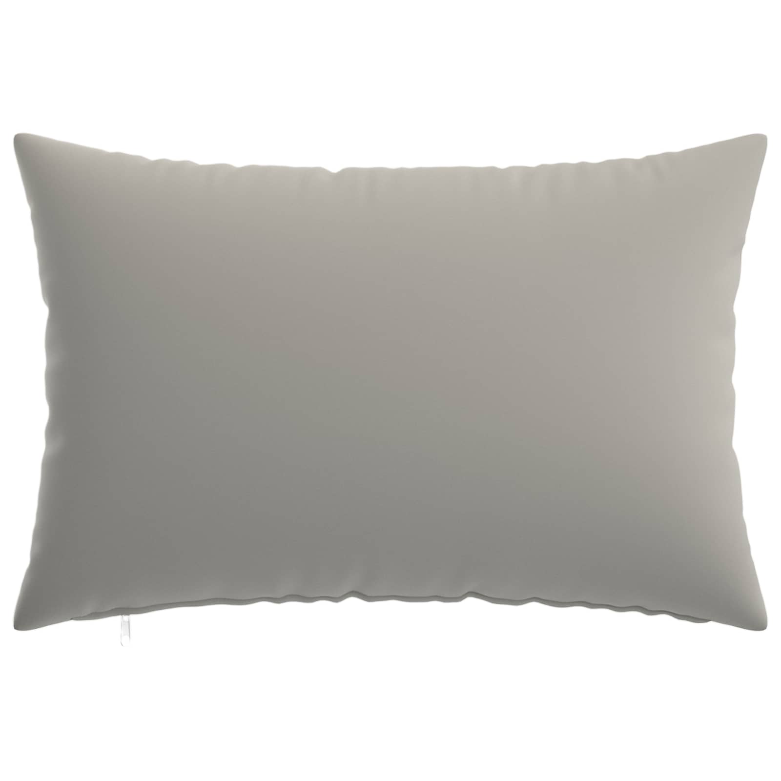 Párna huzat 2 pcs heerlen szürke 30 x 50 cm poliészter