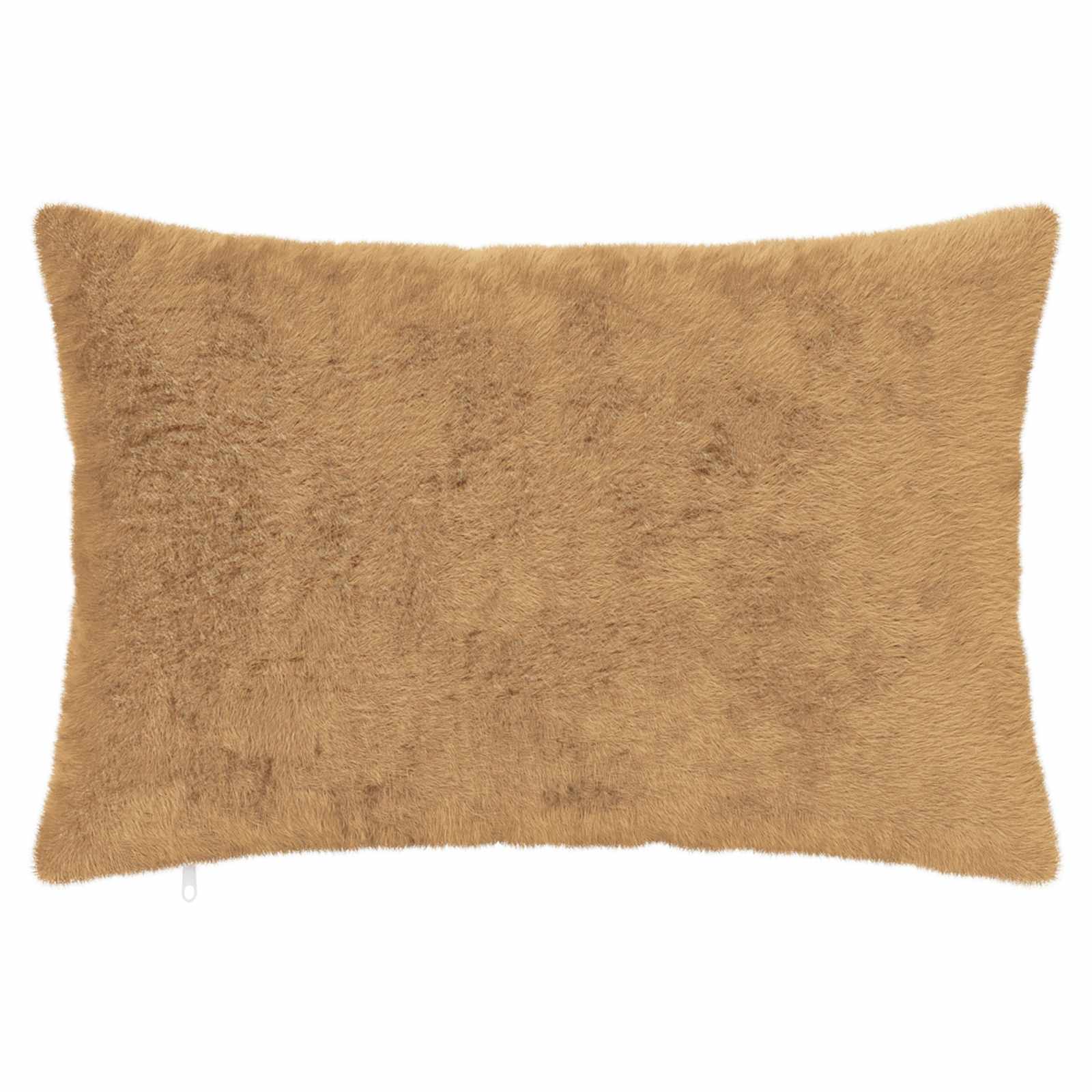 Párna huzat 6 db heerlen tópszínű 30 x 50 cm műnyúl szőr
