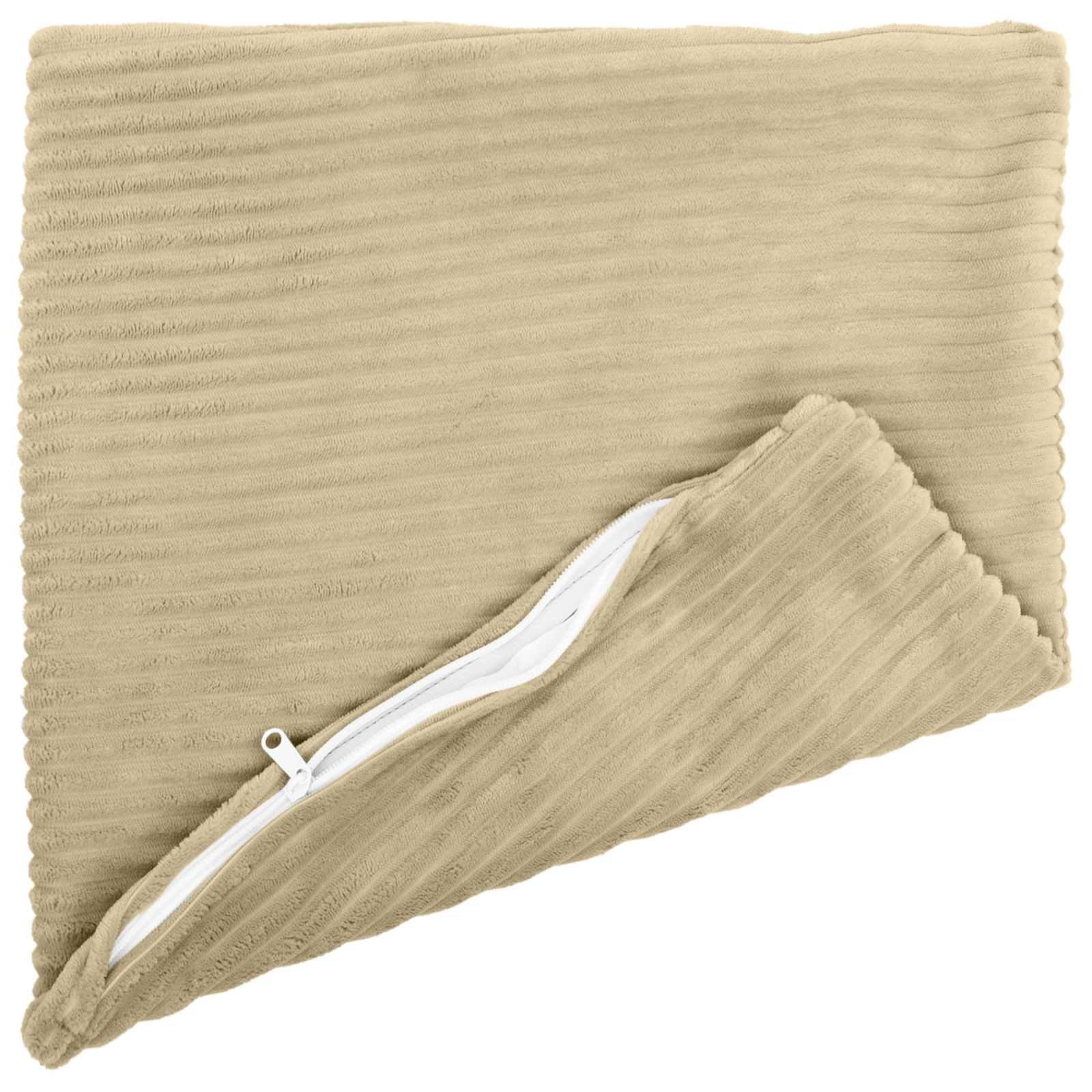Párna huzat 2 pcs heerlen zöld szürke 35 x 35 cm cord