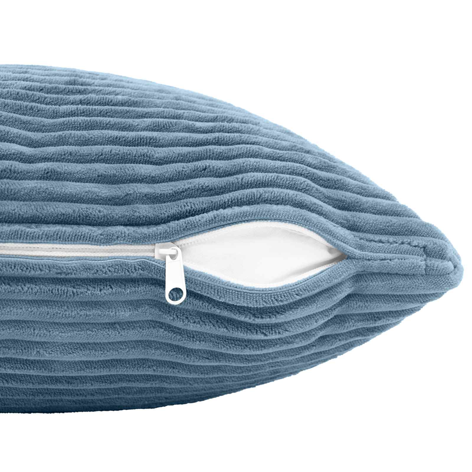 Párna huzat 2 pcs heerlen kék 35 x 35 cm cord