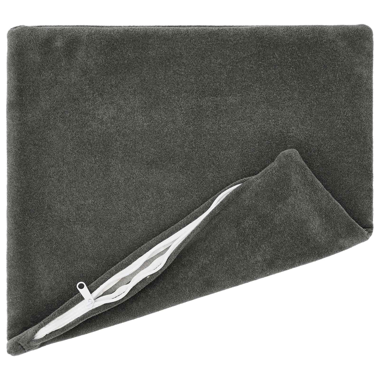 Párna huzat 2 pcs heerlen antracitszürke 35 x 35 cm