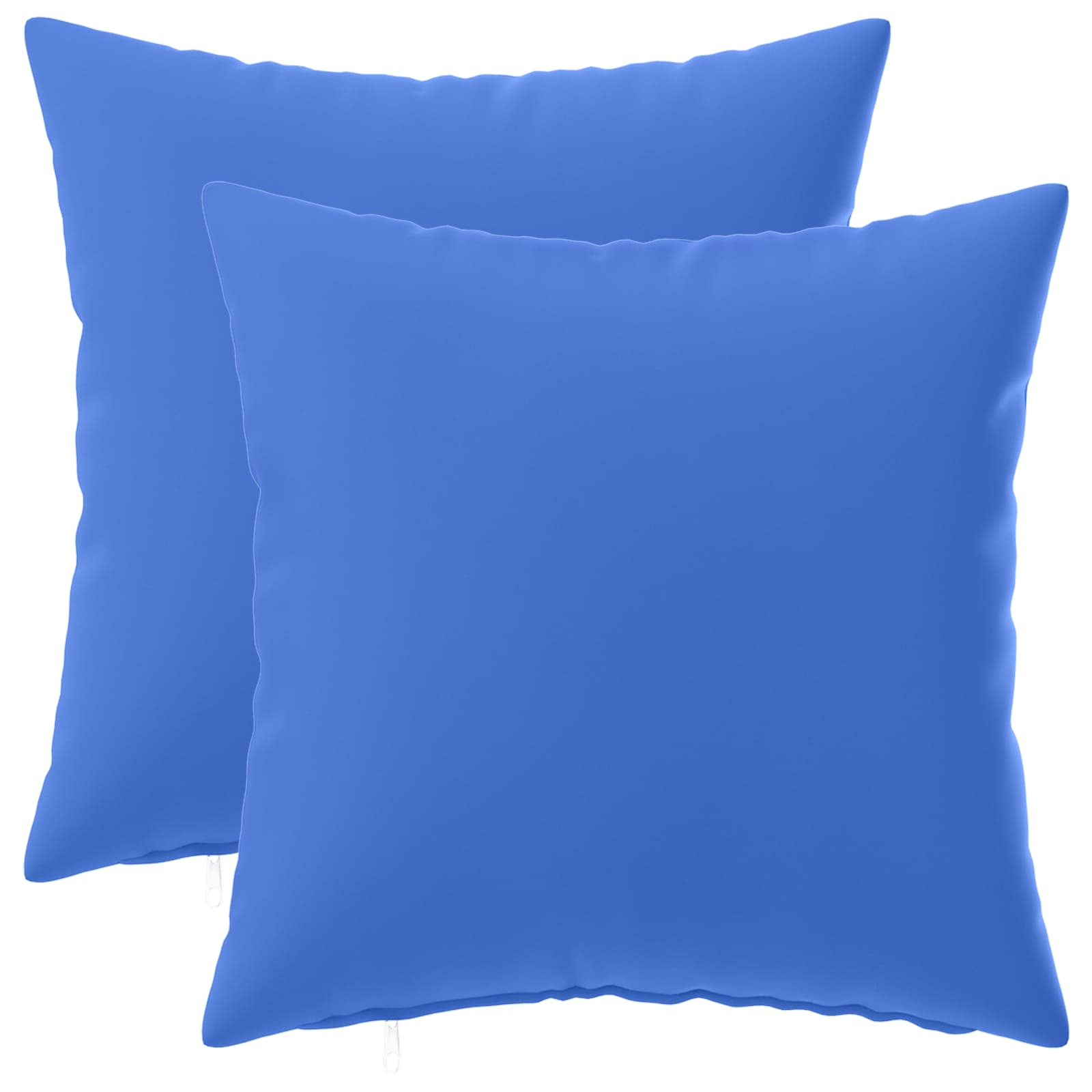 Párna huzat 2 pcs heerlen királykék 35 x 35 cm poliészter