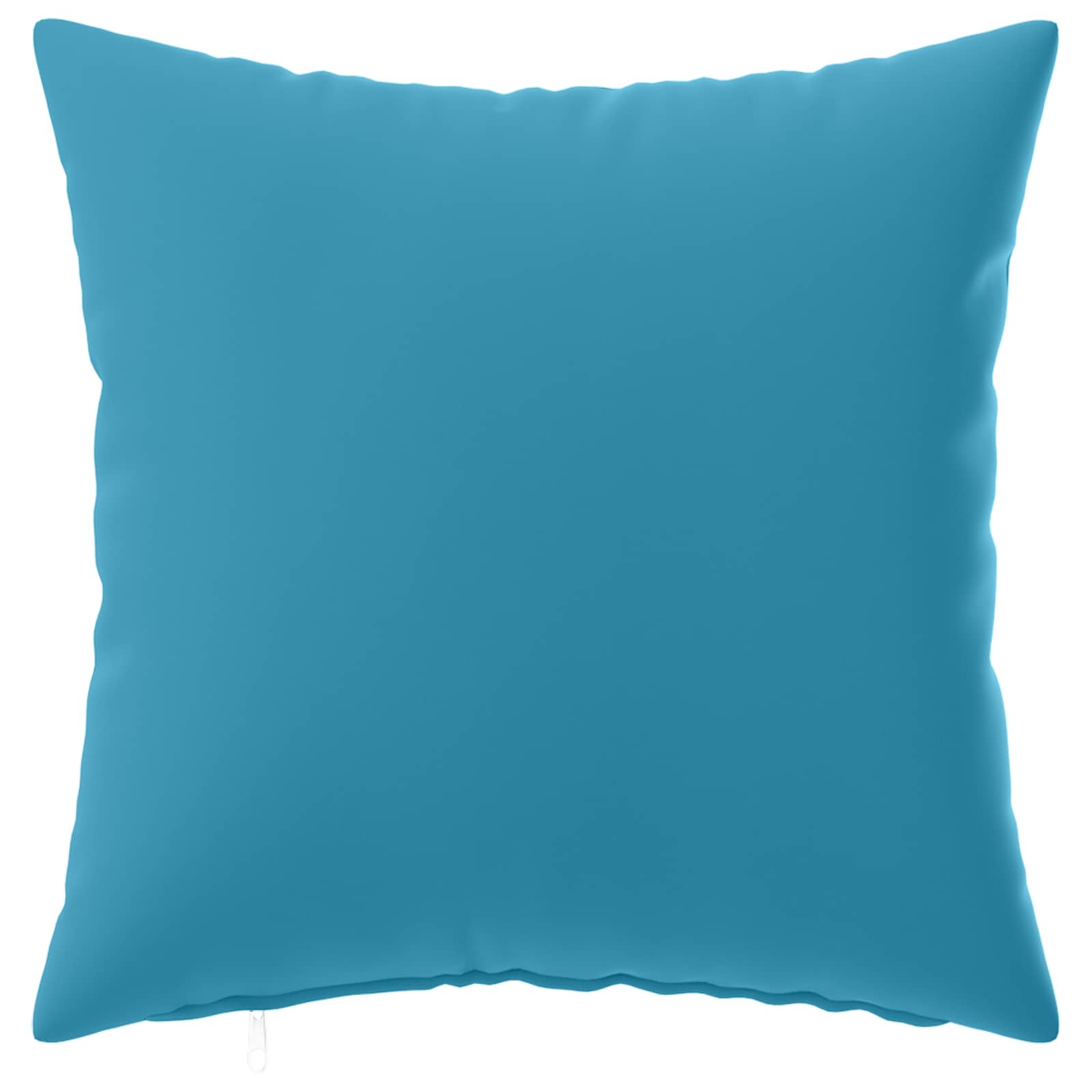 Párna huzat 6 pcs heerlen világoskék 35 x 35 cm poliészter