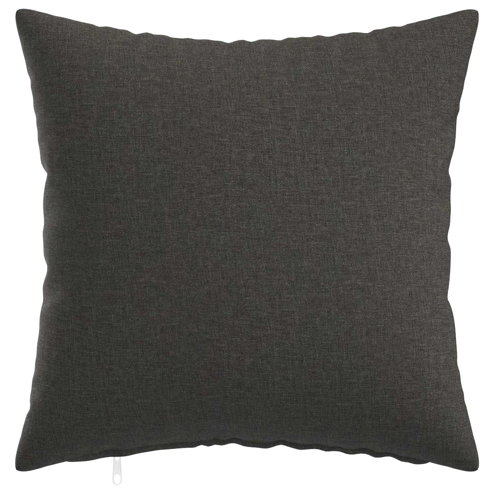 Párna huzat 2 db heerlen sötétszürke 40 x 40 cm szövet