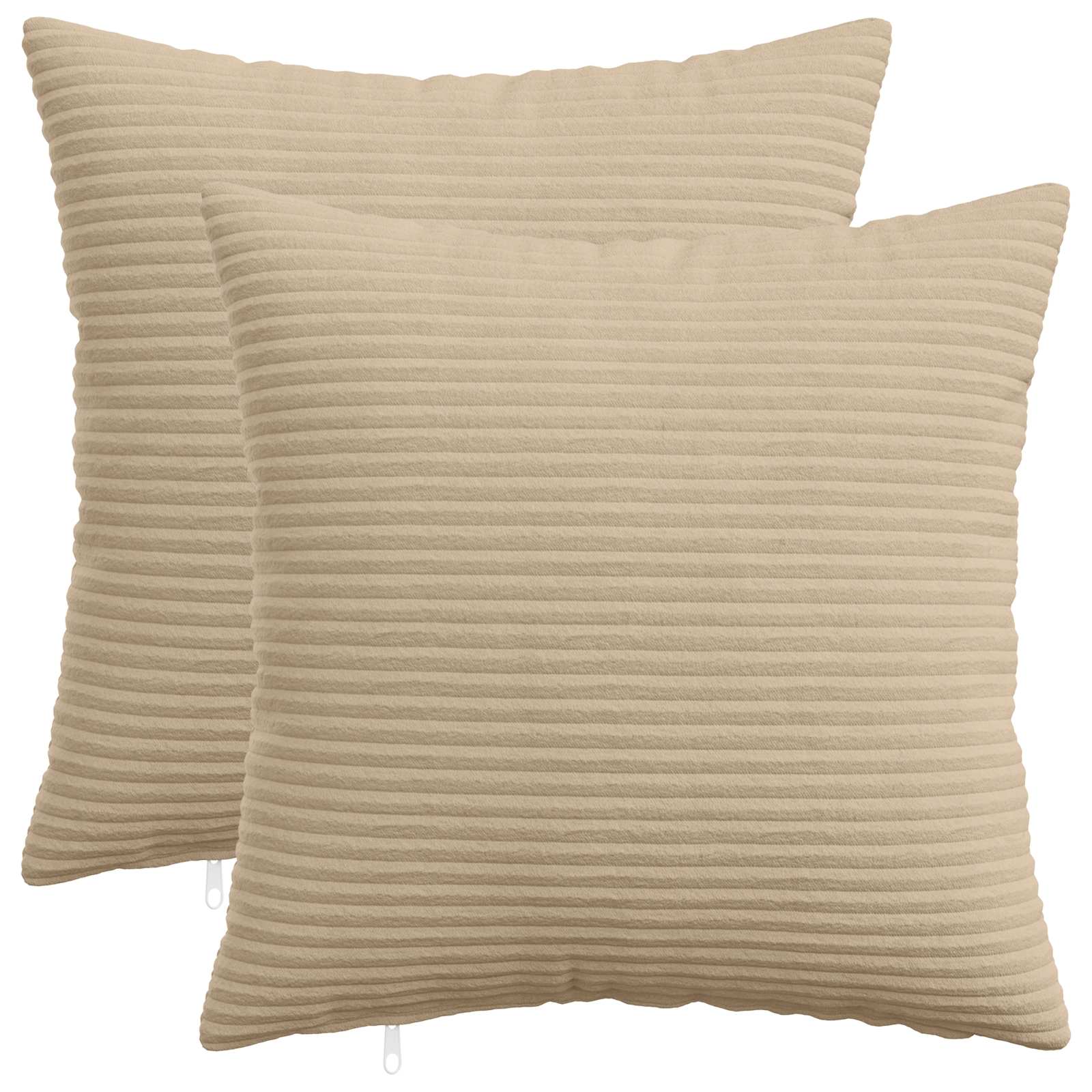 Párna huzat 2 pcs heerlen tópszínű 40 x 40 cm cord