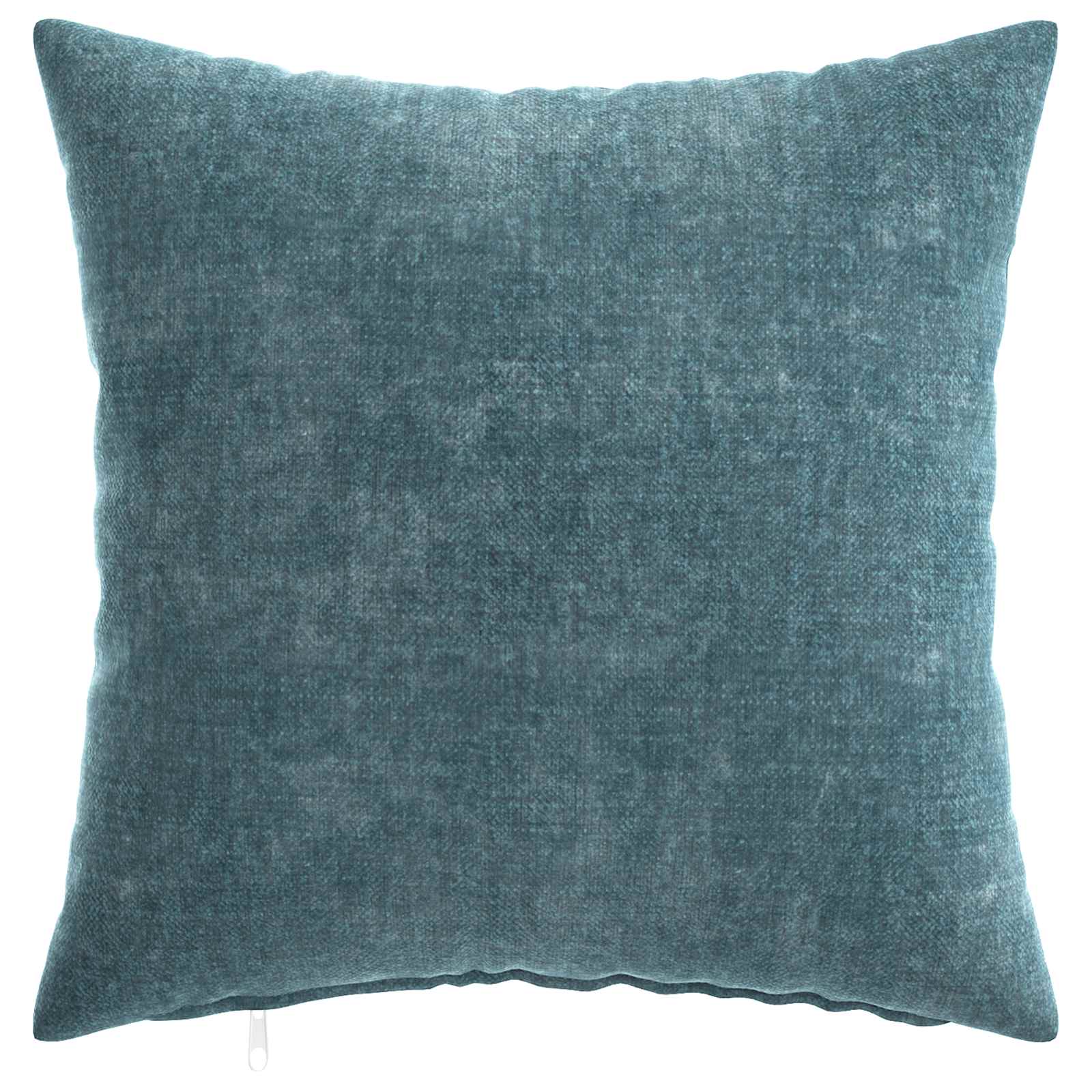 Párna huzat 6 pcs heerlen kék 40 x 40 cm chenille szövet