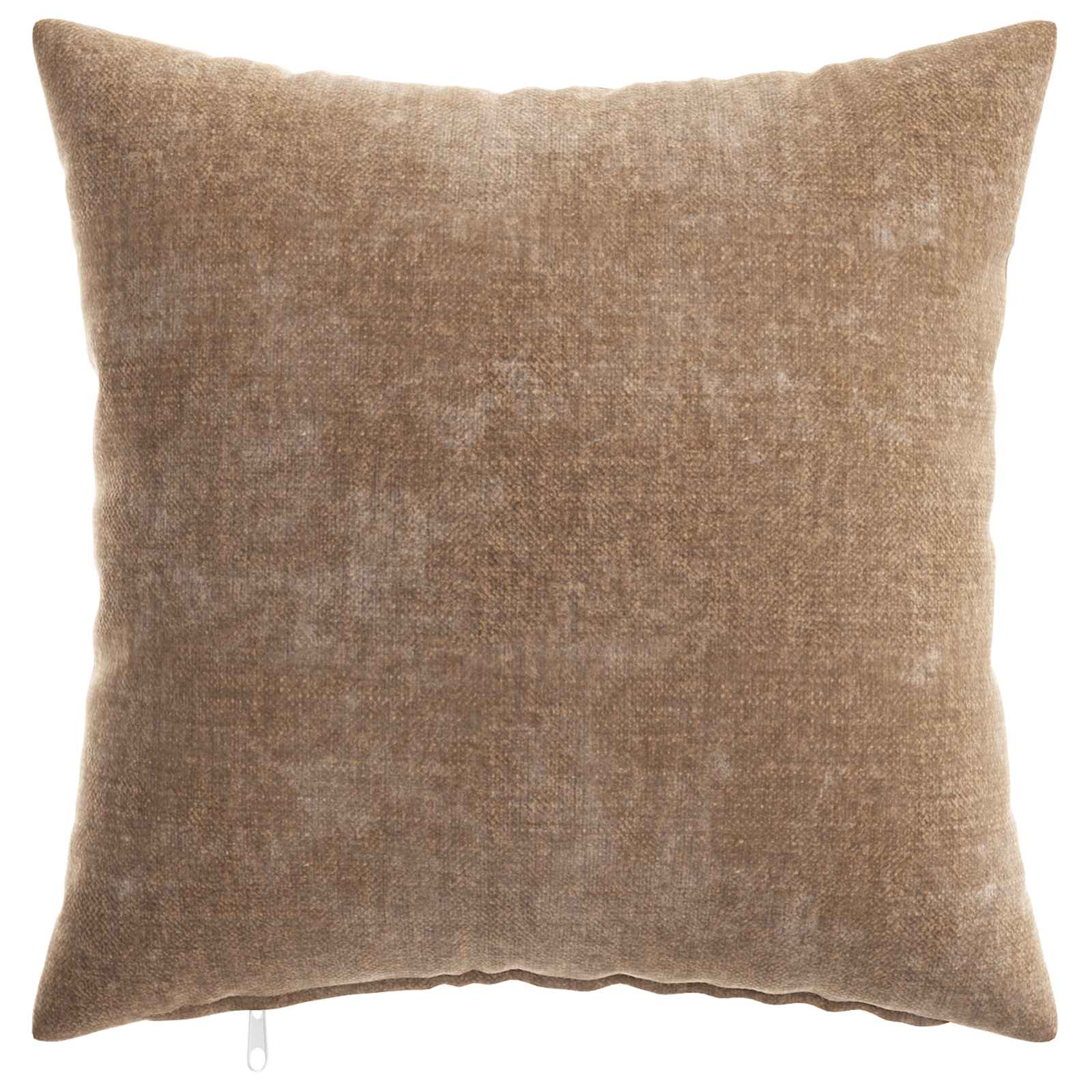 Párna huzat 2 pcs heerlen barna 40 x 40 cm chenille szövet