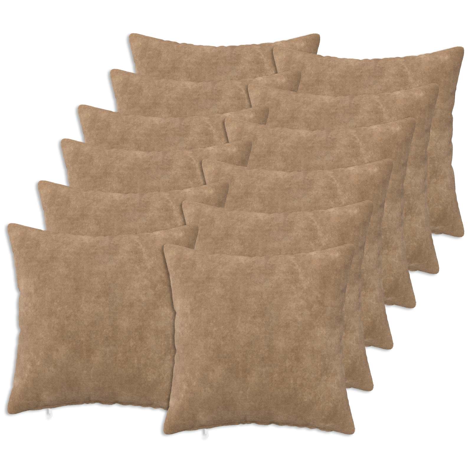 Párna huzat 12 pcs heerlen tópszínű 40 x 40 cm