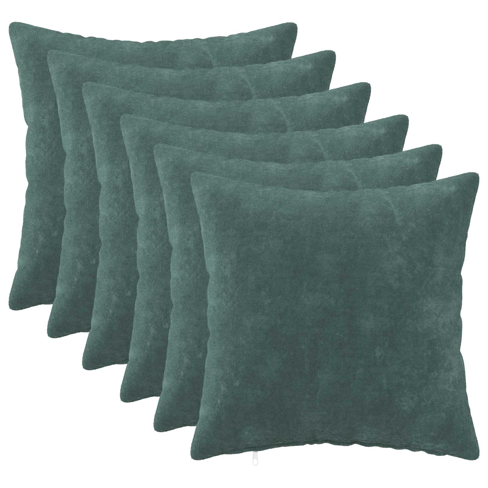 Párna huzat 6 pcs heerlen tengerkék 40 x 40 cm