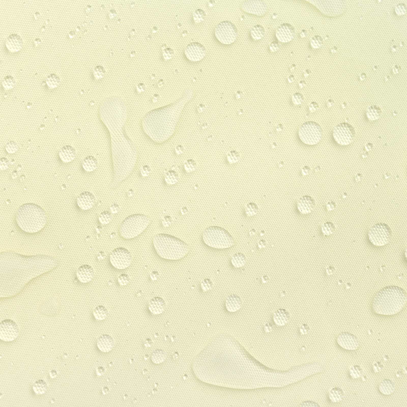 Párna huzat 12 pcs heerlen krémszínű 40 x 40 cm poliészter