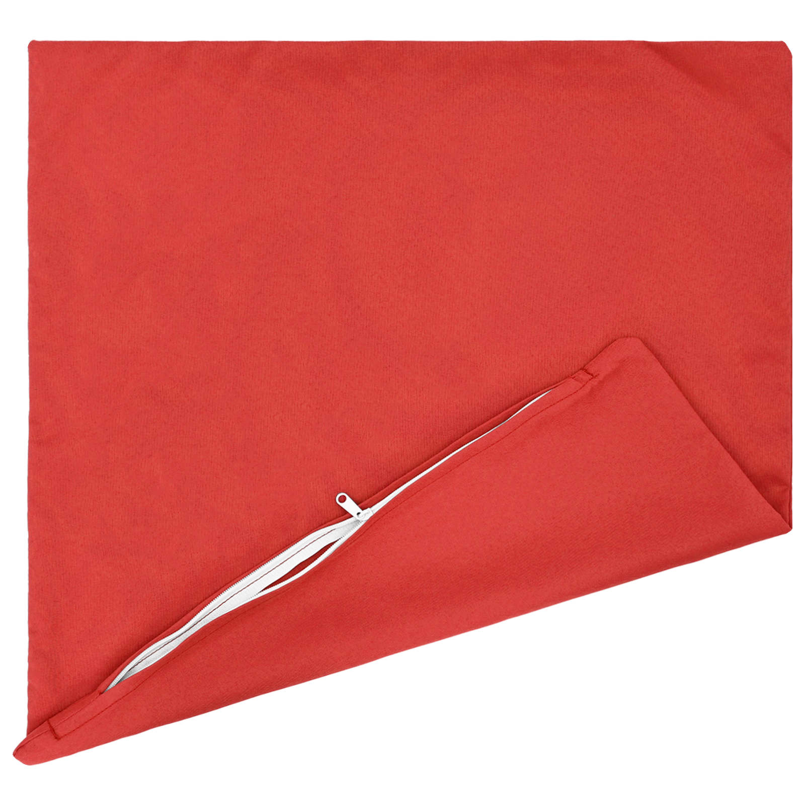 Párna huzat 2 pcs heerlen piros 40 x 40 cm poliészter