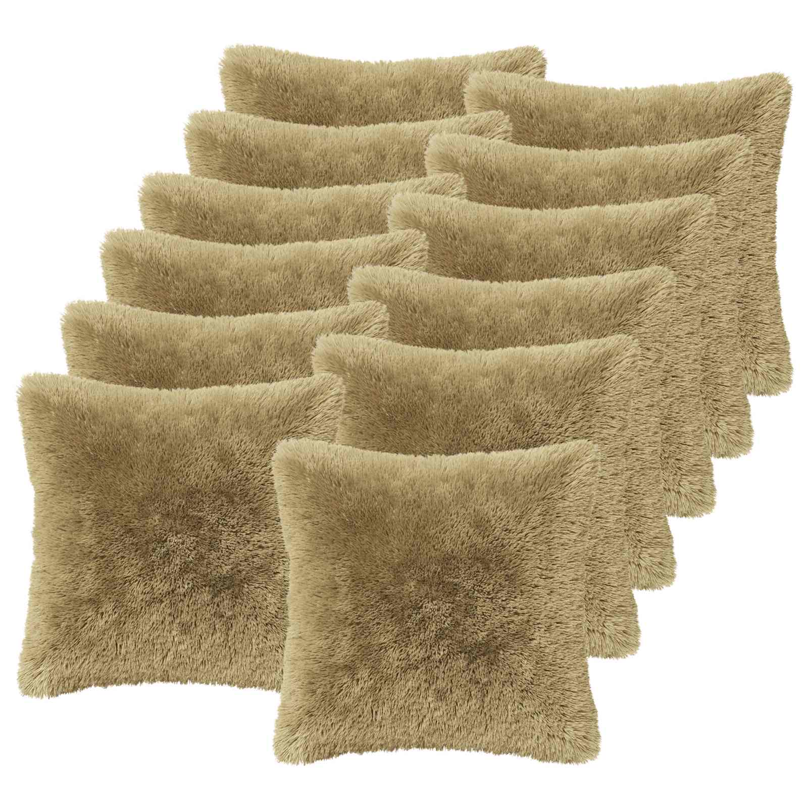 Párna huzat 12 pcs heerlen világos zöld 40 x 40 cm