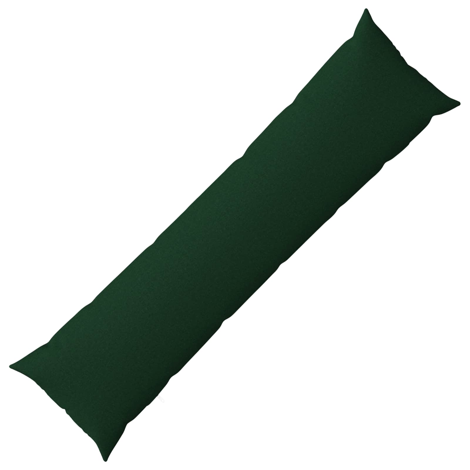 Párna huzat heerlen sötétzöld 40 x 145 cm szövet