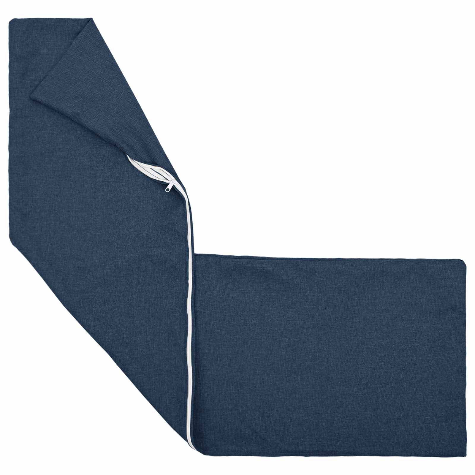Párna huzat 2 db heerlen kék 40 x 145 cm szövet