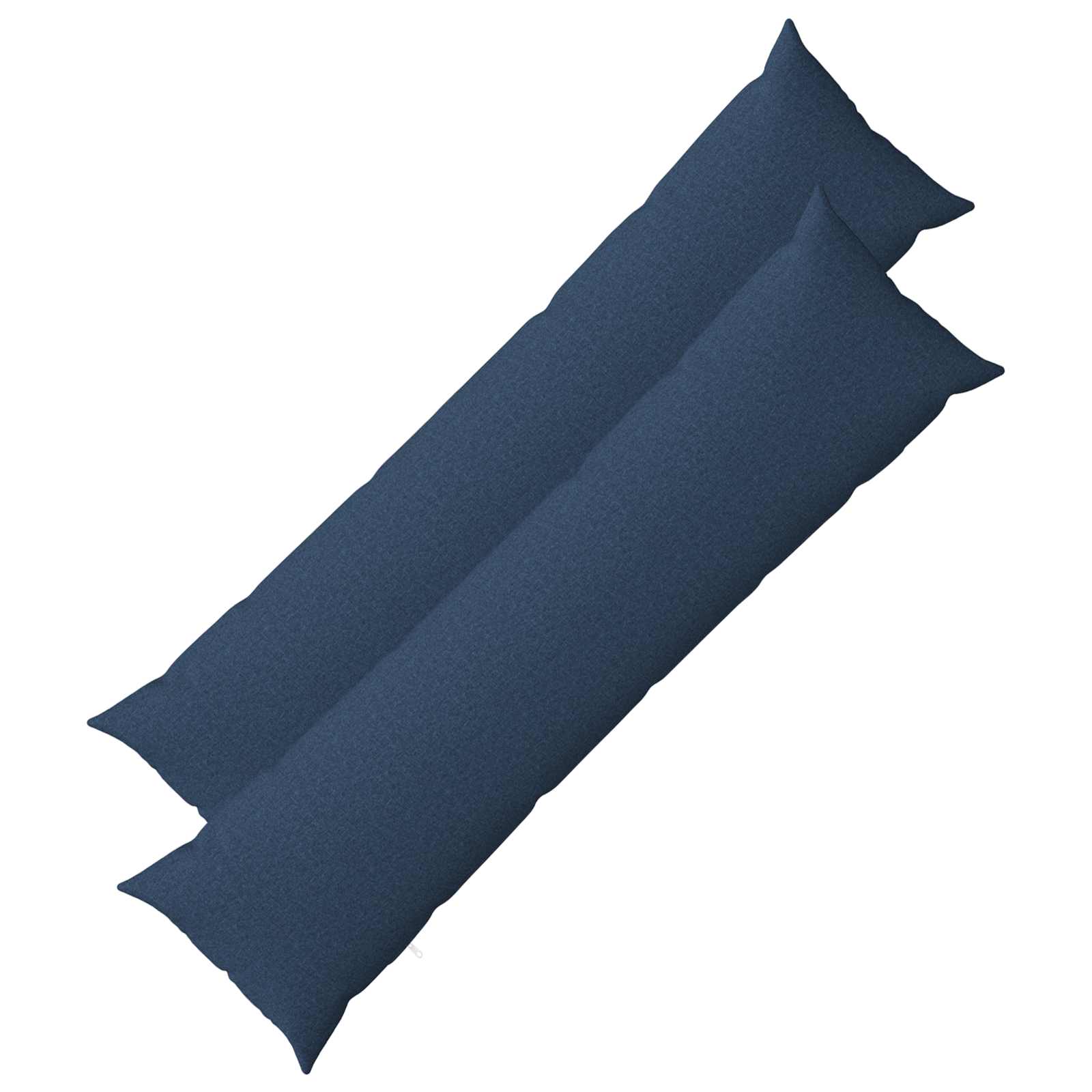 Párna huzat 2 db heerlen kék 40 x 145 cm szövet