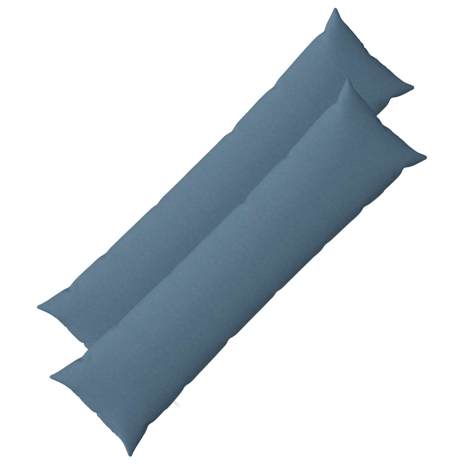 Párna huzat 2 db heerlen farmerkék 40 x 145 cm szövet