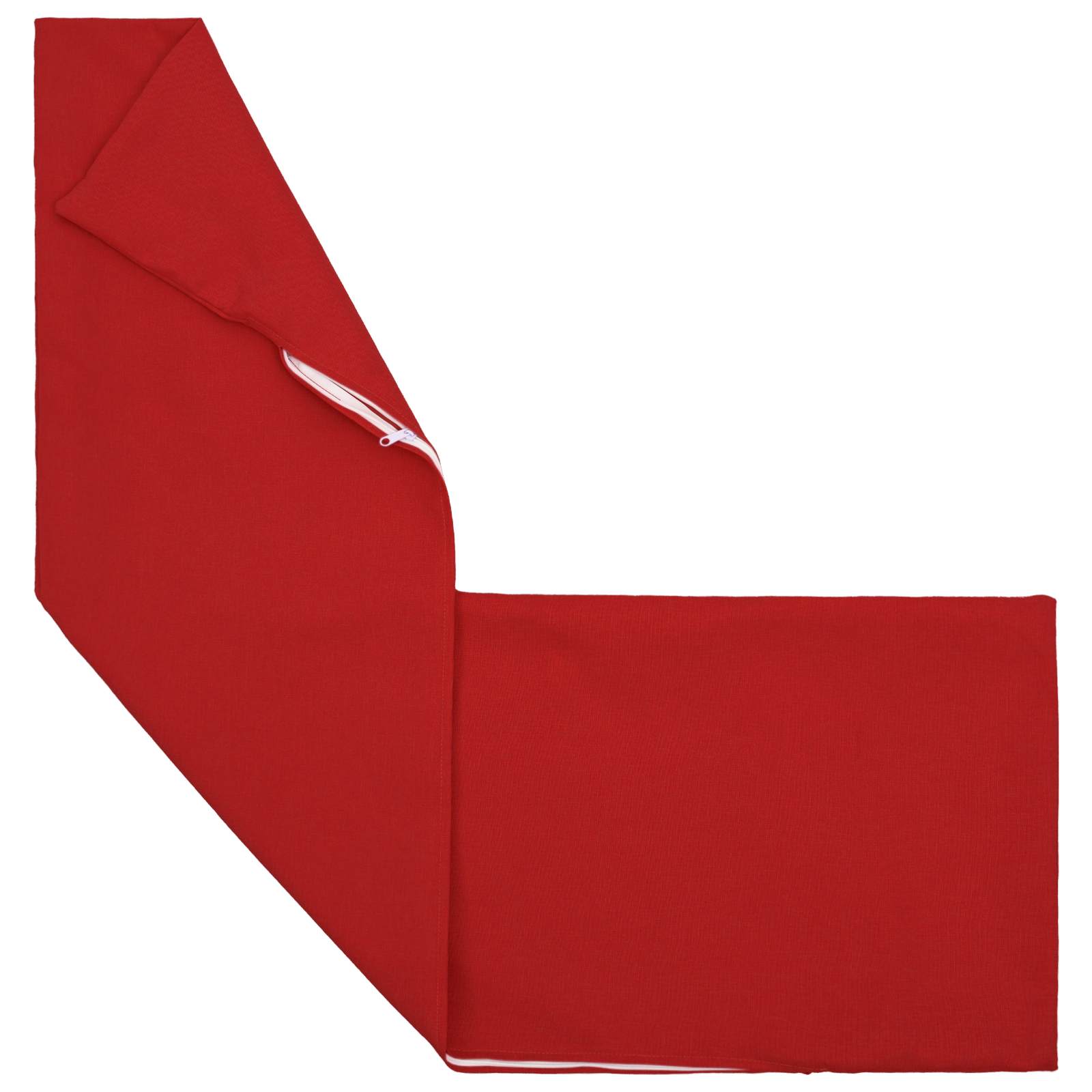 Párna huzat heerlen piros 40 x 145 cm szövet
