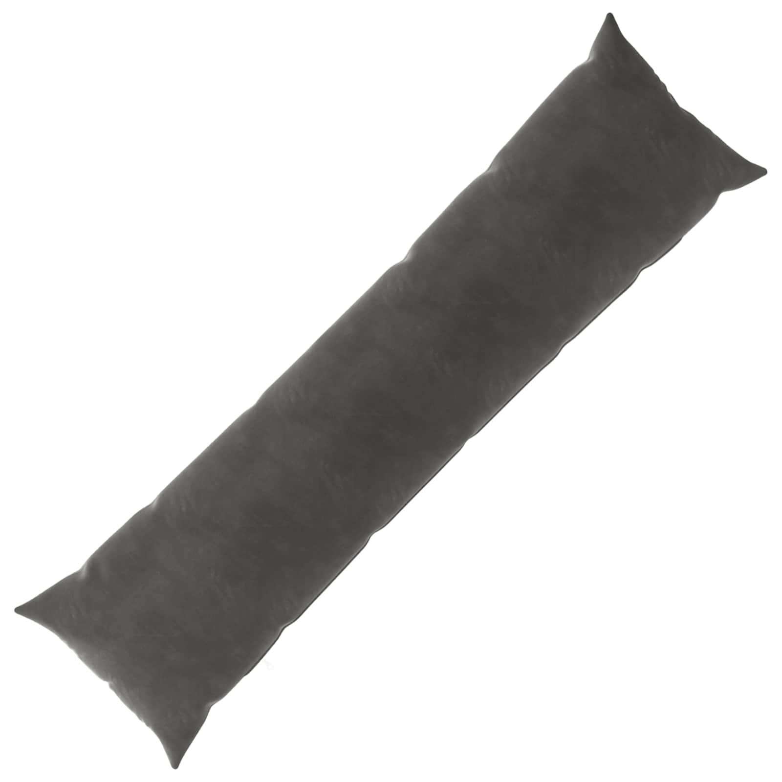 Párna huzat heerlen sötétszürke 40 x 145 cm bársony
