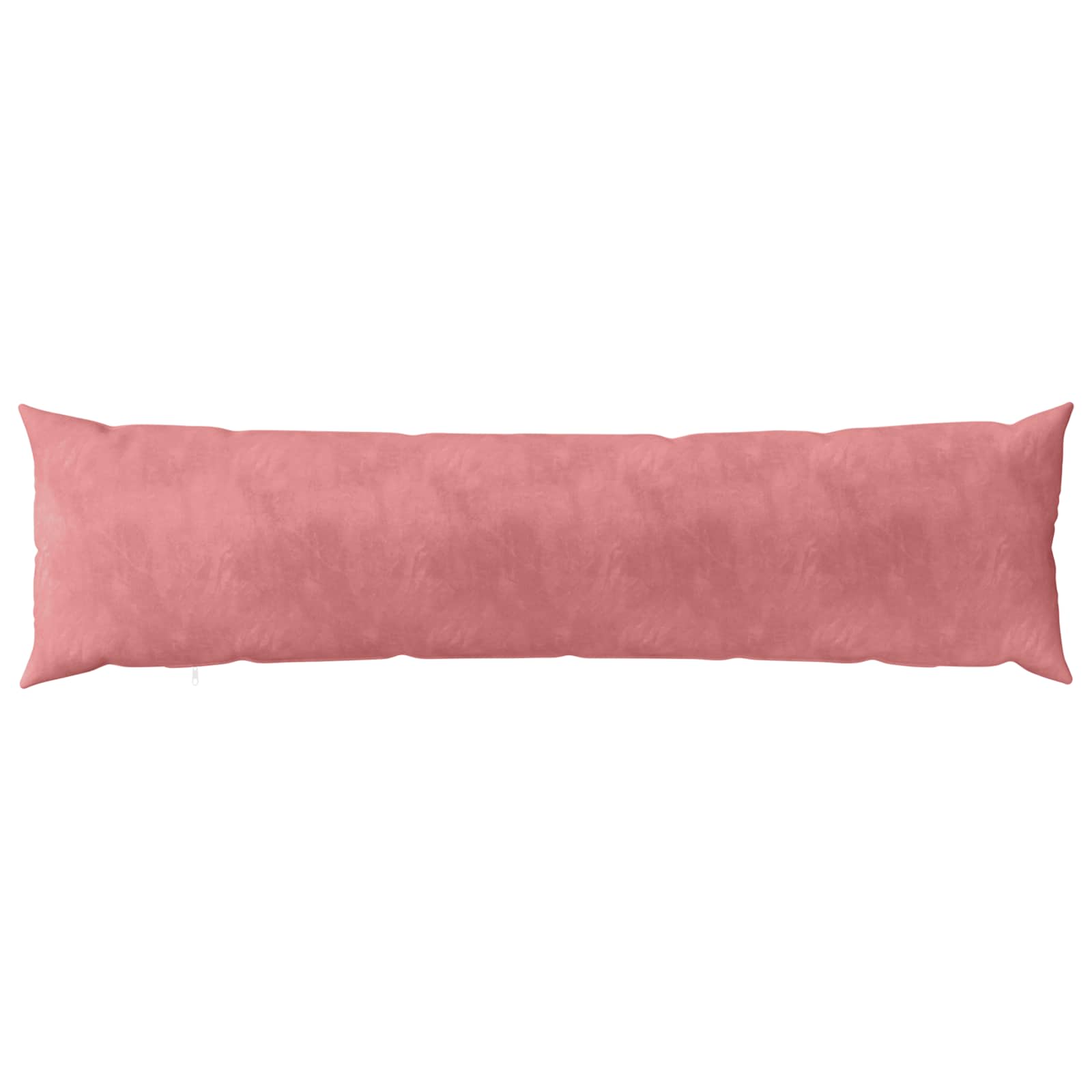 Párna huzat 2 pcs heerlen rózsaszín 40 x 145 cm bársony