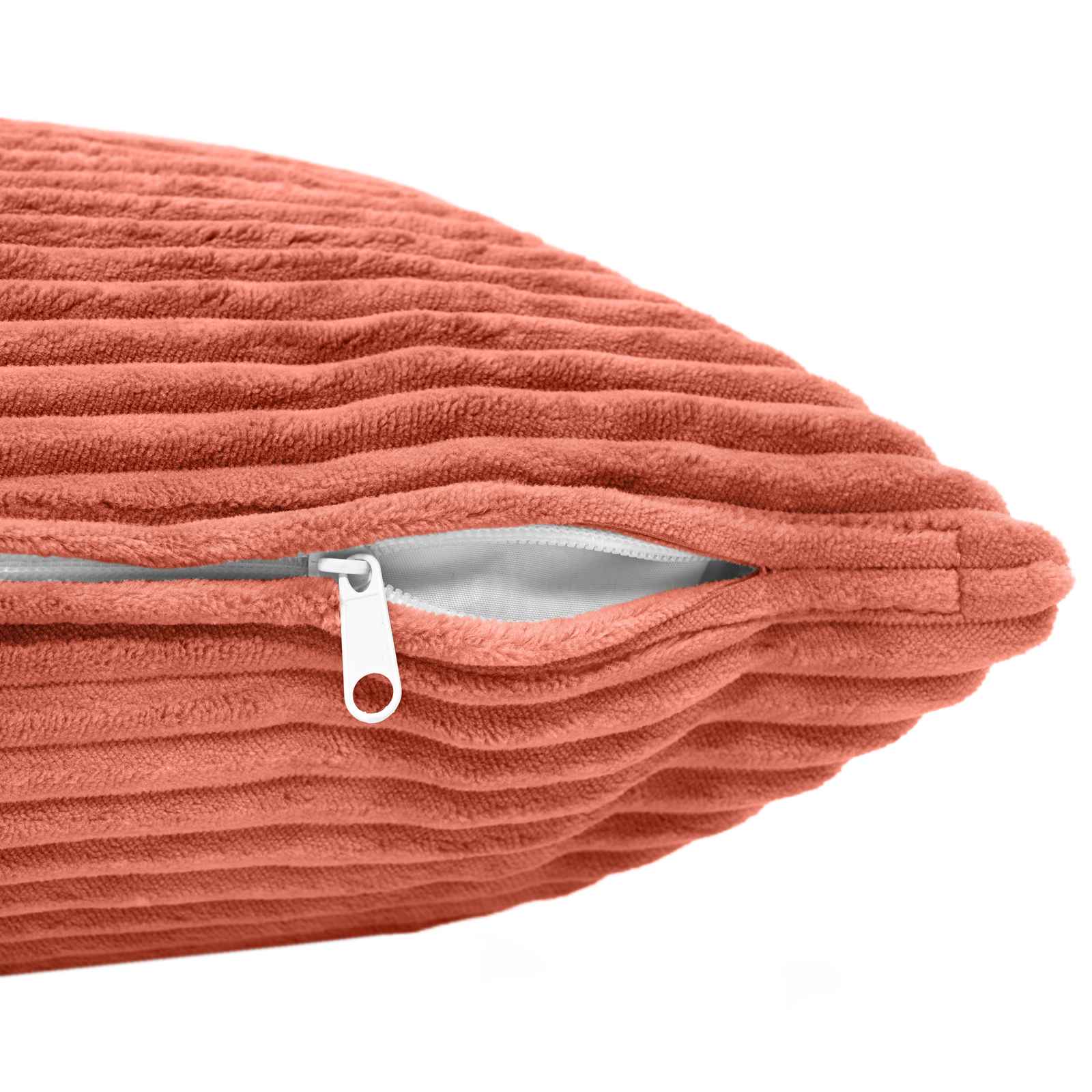 Párna huzat heerlen piros narancs 40 x 145 cm cord