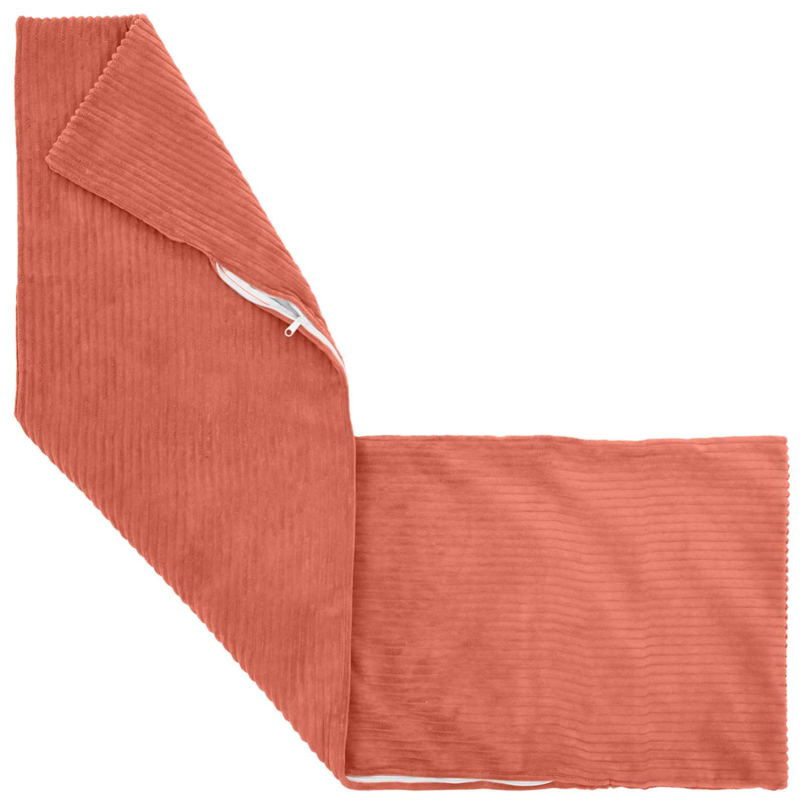 Párna huzat 2 pcs heerlen piros narancs 40 x 145 cm cord