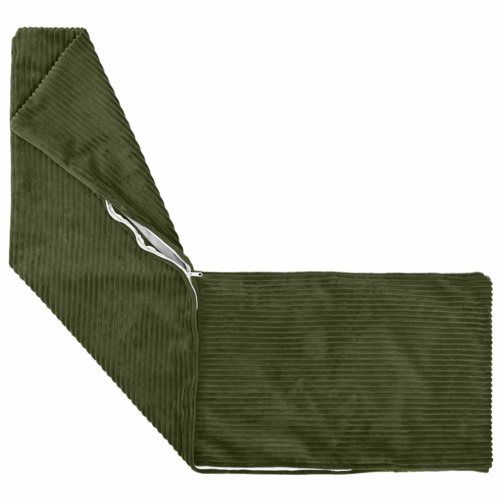Párna huzat heerlen zöld 40 x 145 cm cord
