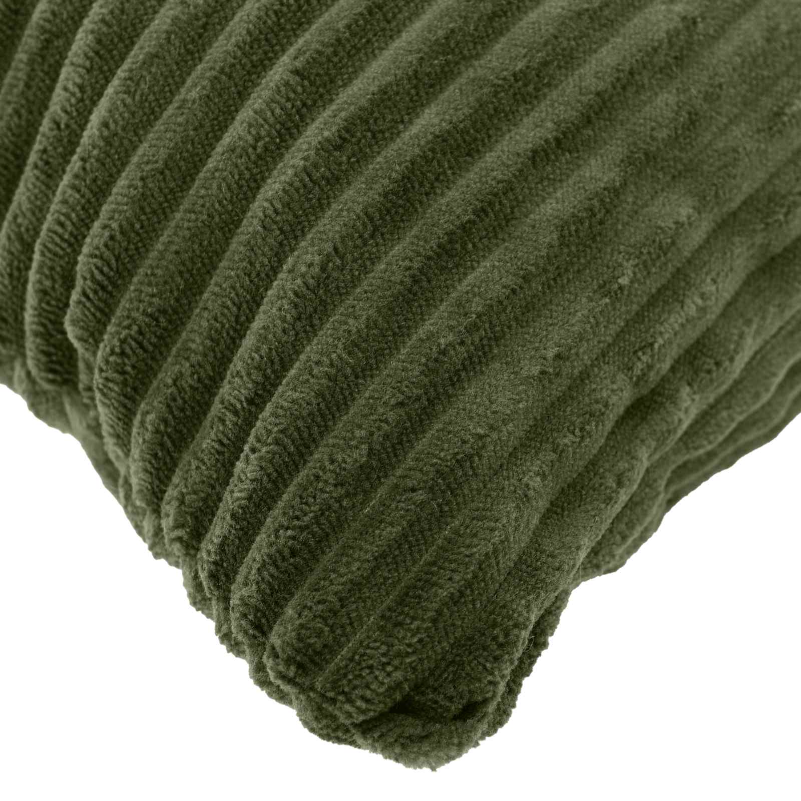 Párna huzat 2 pcs heerlen zöld 40 x 145 cm cord