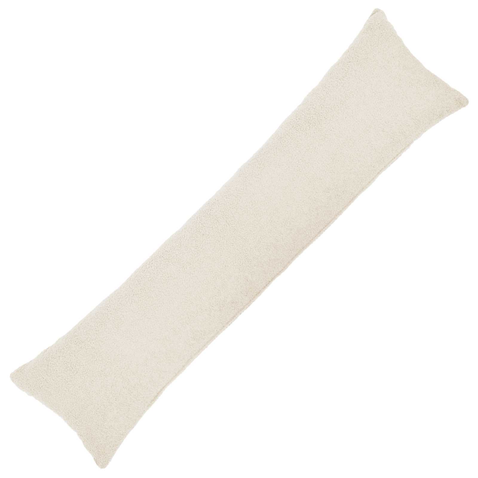 Párna huzat heerlen krémszínű 40 x 145 cm bouclé