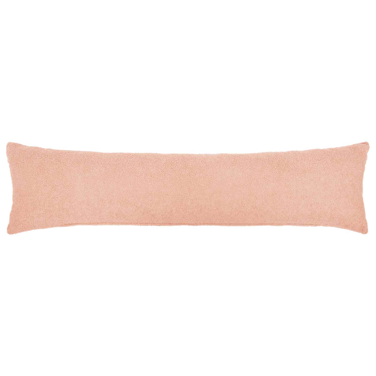 Párna huzat 2 pcs heerlen rózsaszín 40 x 145 cm bouclé