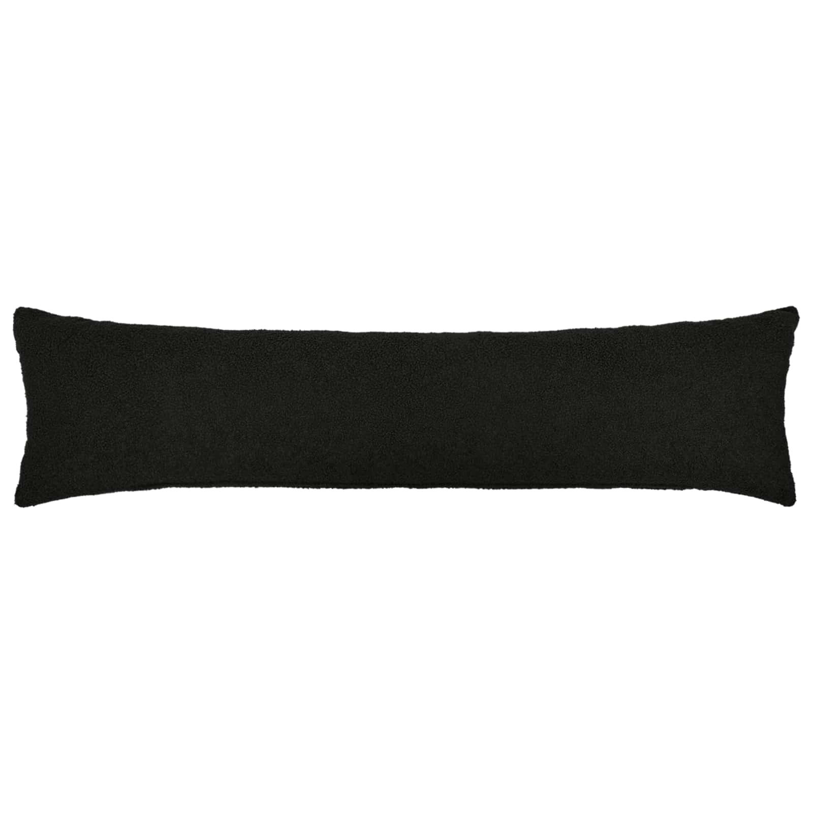 Párna huzat 2 pcs heerlen fekete 40 x 145 cm bouclé