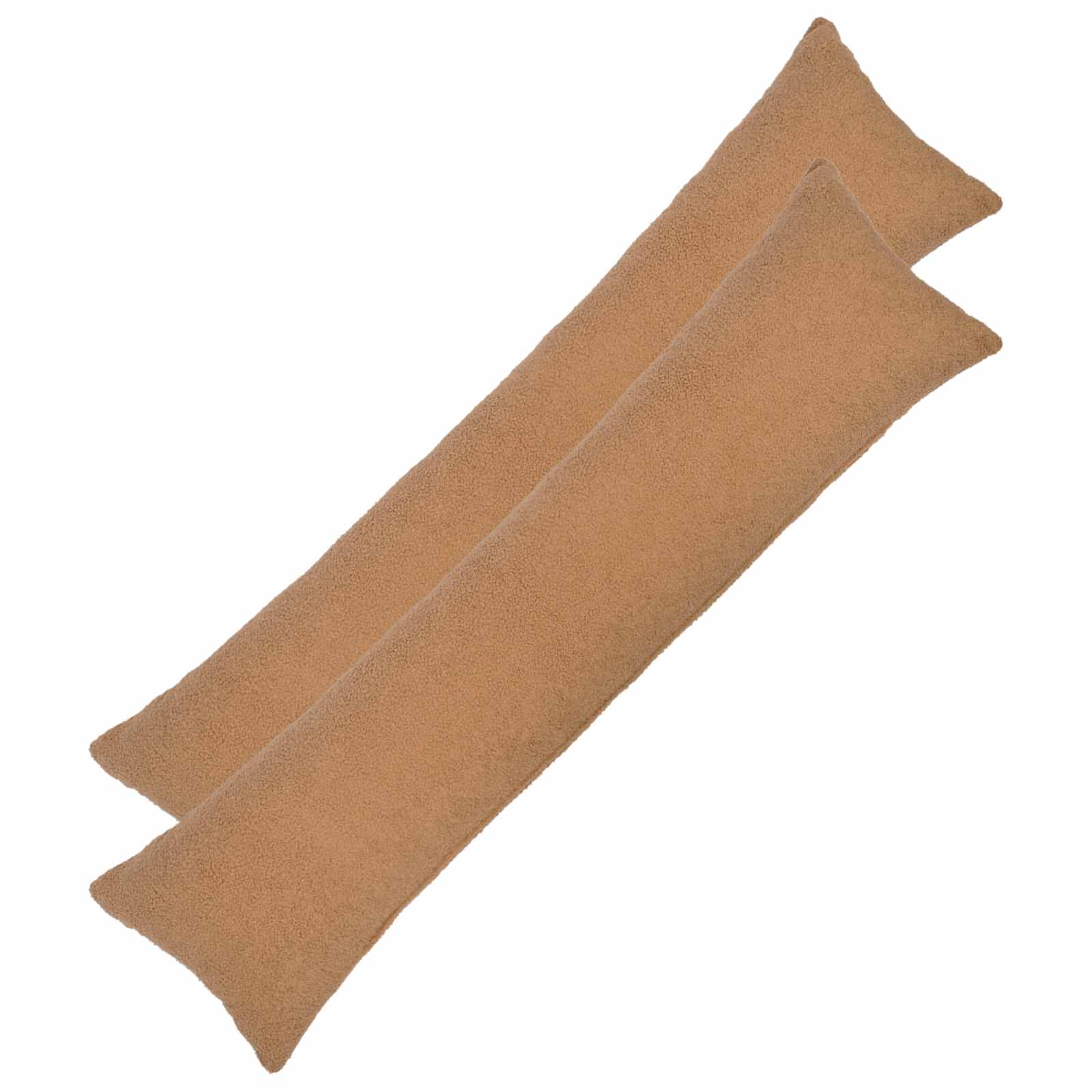 Párna huzat 2 pcs heerlen bézs 40 x 145 cm bouclé