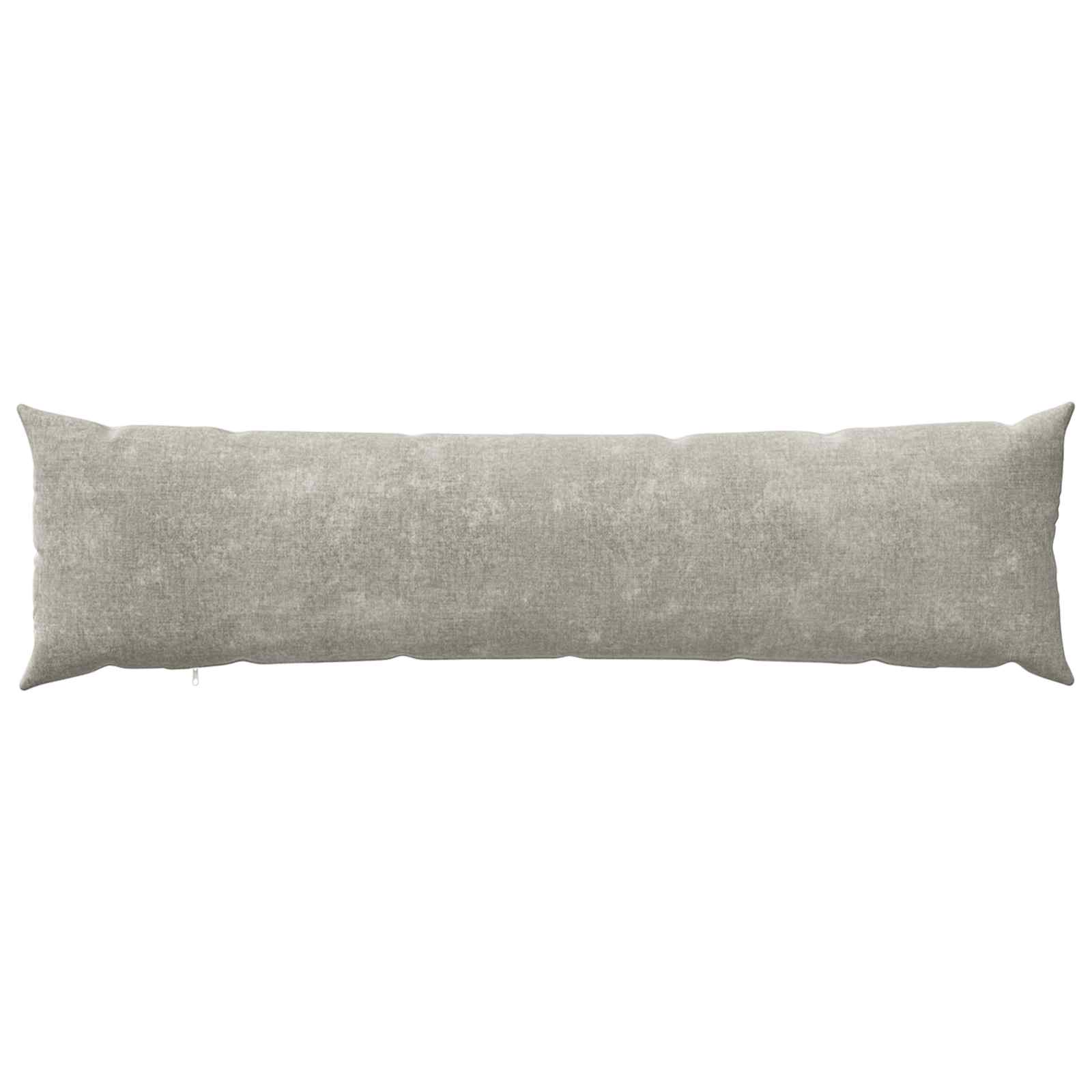 Párna huzat 2 pcs heerlen világosszürke 40 x 145 cm