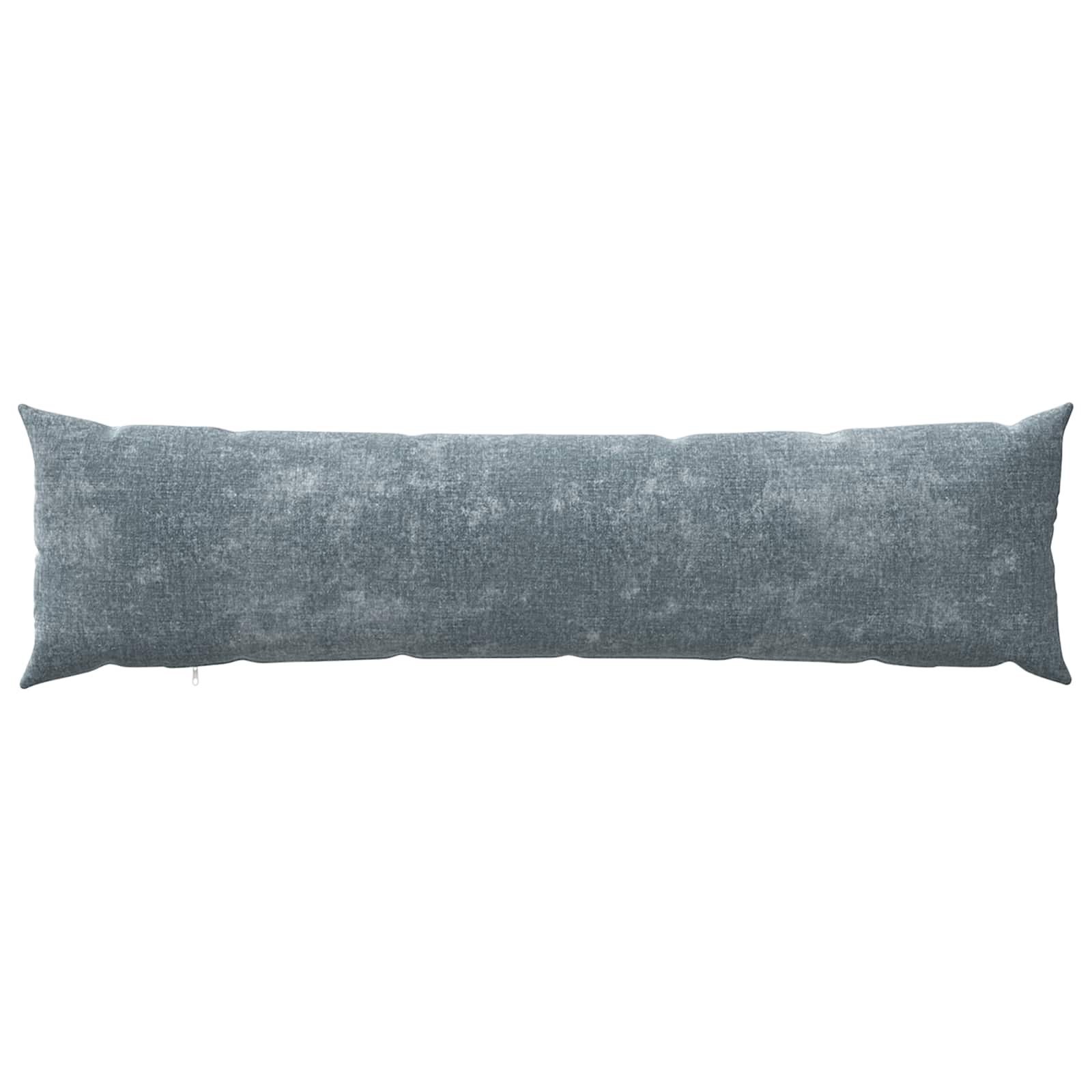 Párna huzat heerlen világoskék 40 x 145 cm chenille szövet