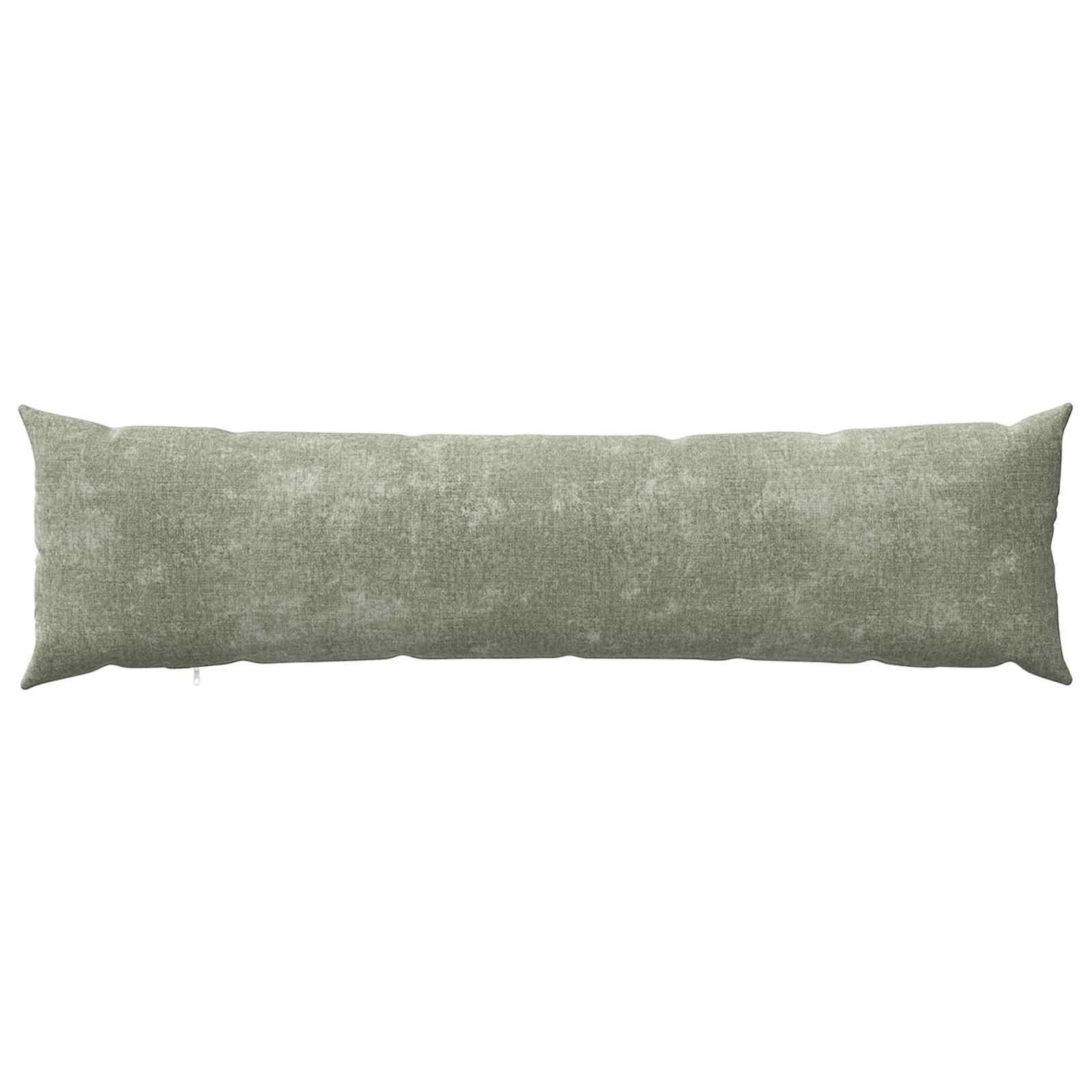 Párna huzat heerlen zöld 40 x 145 cm chenille szövet
