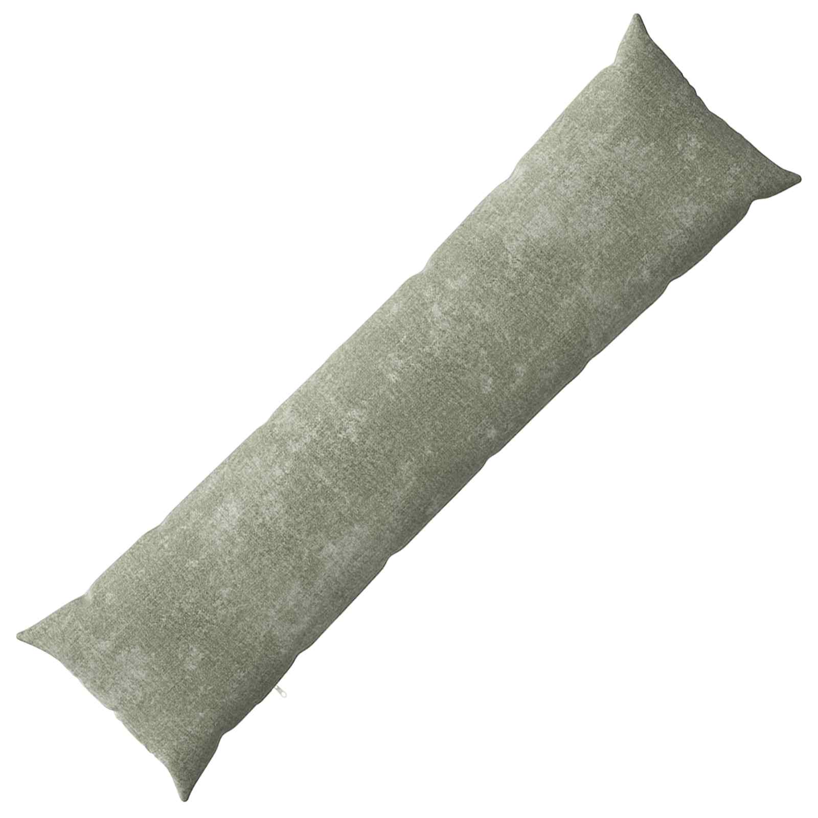 Párna huzat heerlen zöld 40 x 145 cm chenille szövet