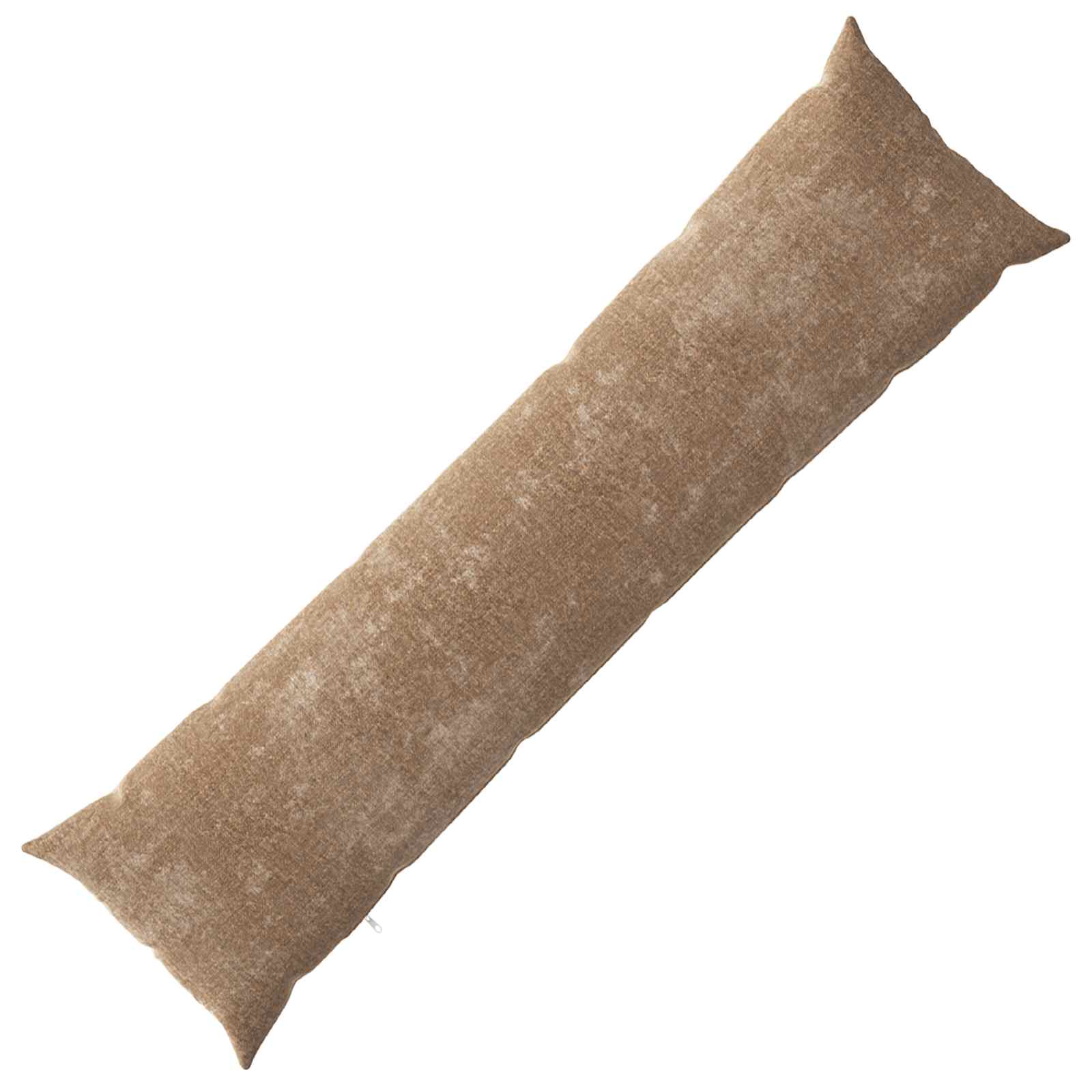 Párna huzat heerlen barna 40 x 145 cm chenille szövet