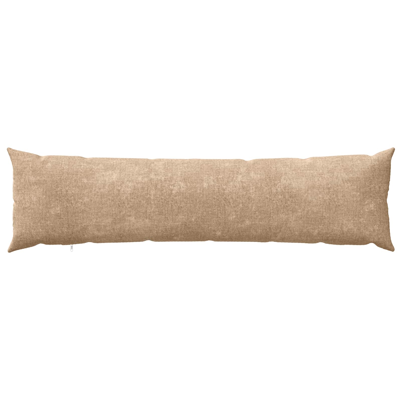 Párna huzat 2 db heerlen tópszínű 40 x 145 cm chenille szövet