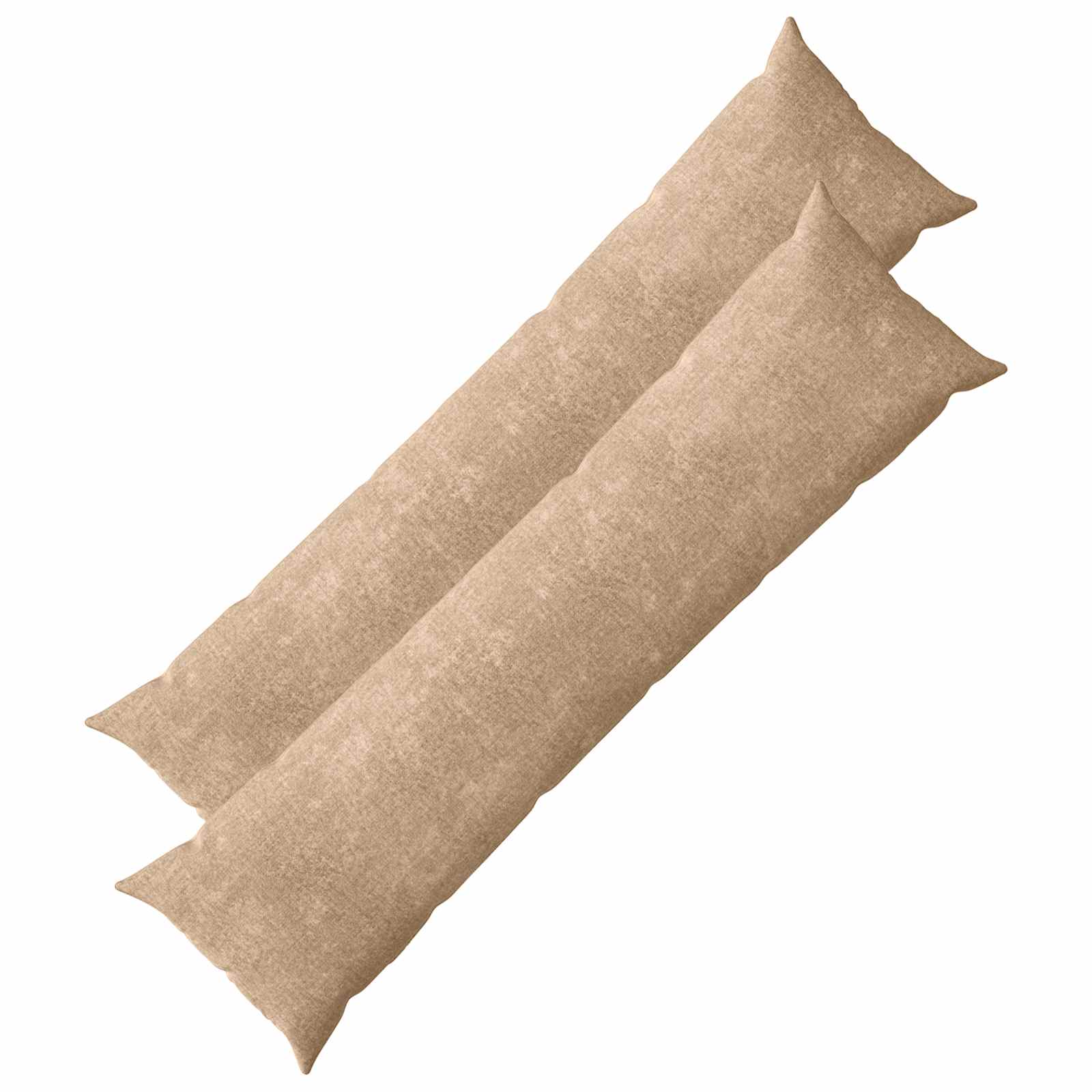 Párna huzat 2 db heerlen tópszínű 40 x 145 cm chenille szövet